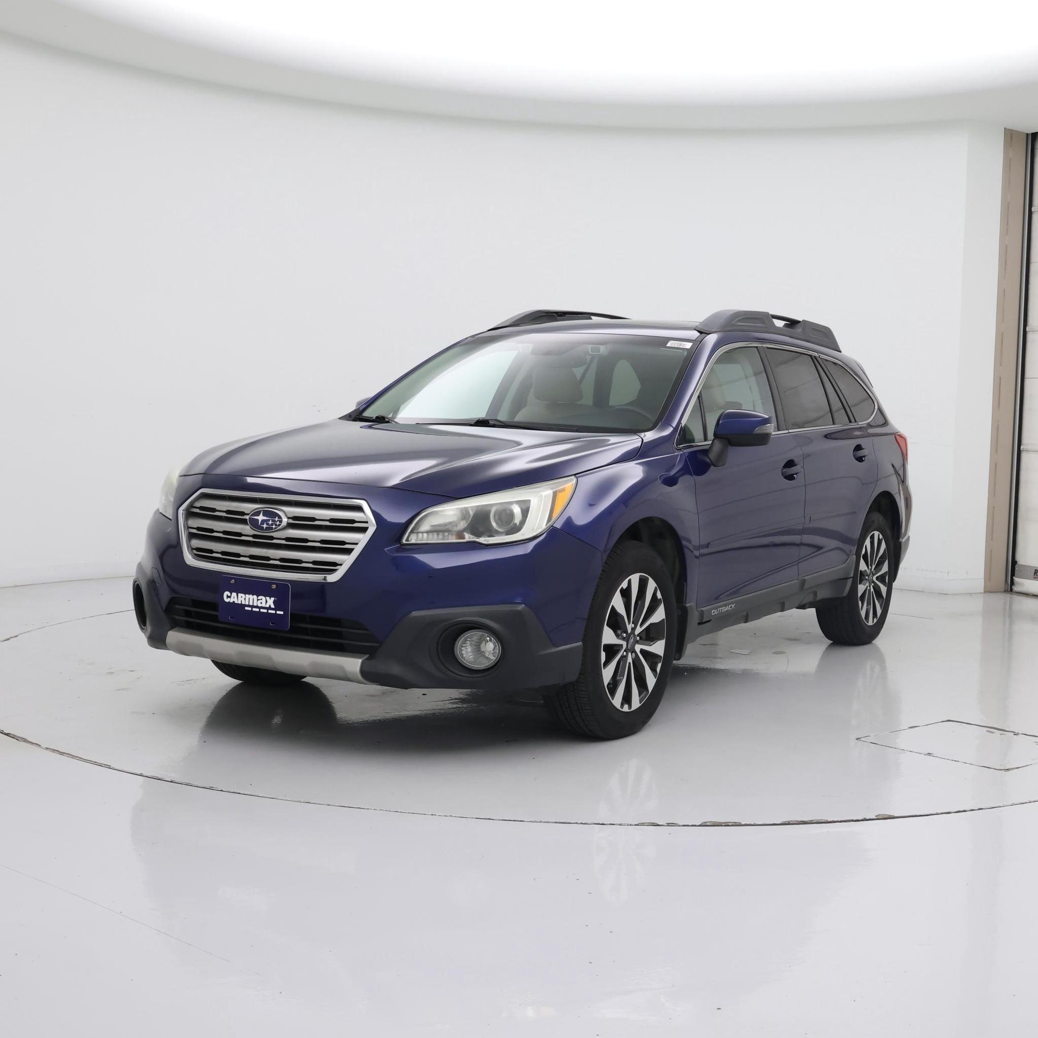 Thumbnail: 2016 Subaru Outback - 4