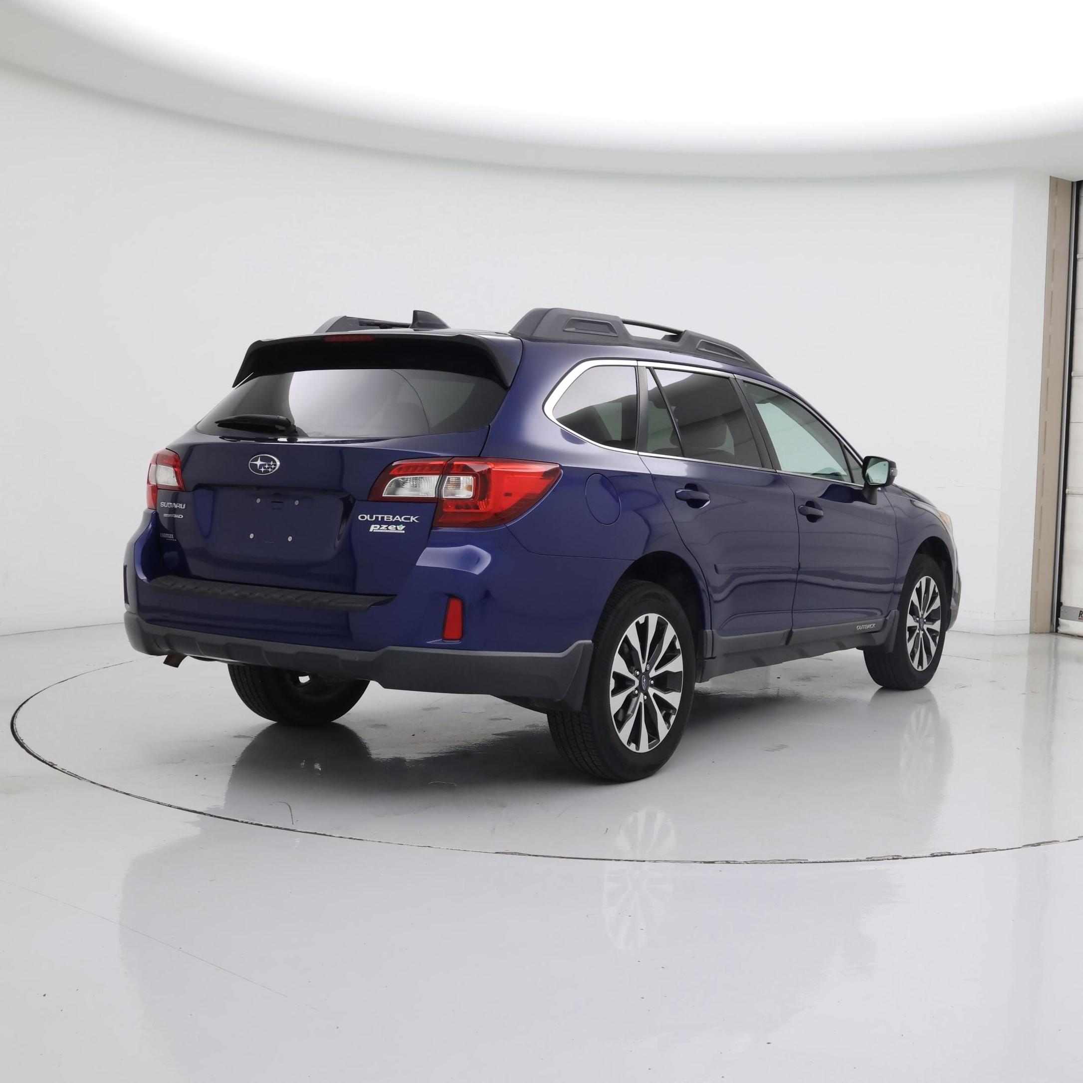 Thumbnail: 2016 Subaru Outback - 8