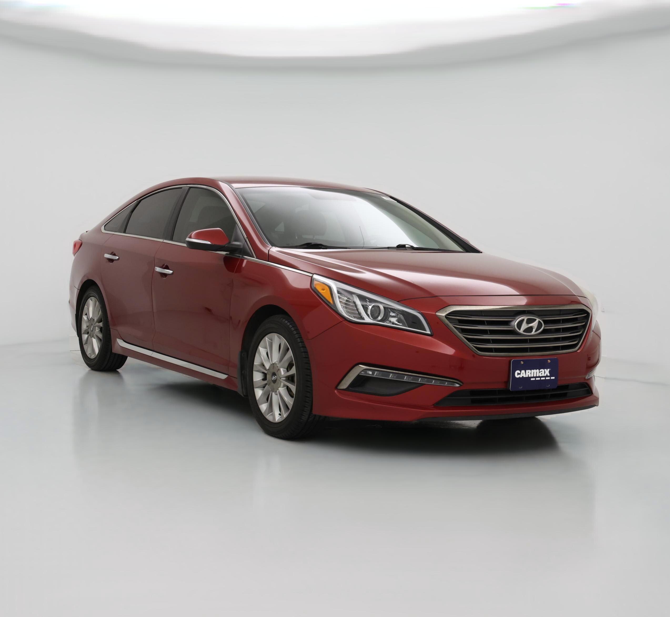 Thumbnail: 2015 Hyundai Sonata - 1