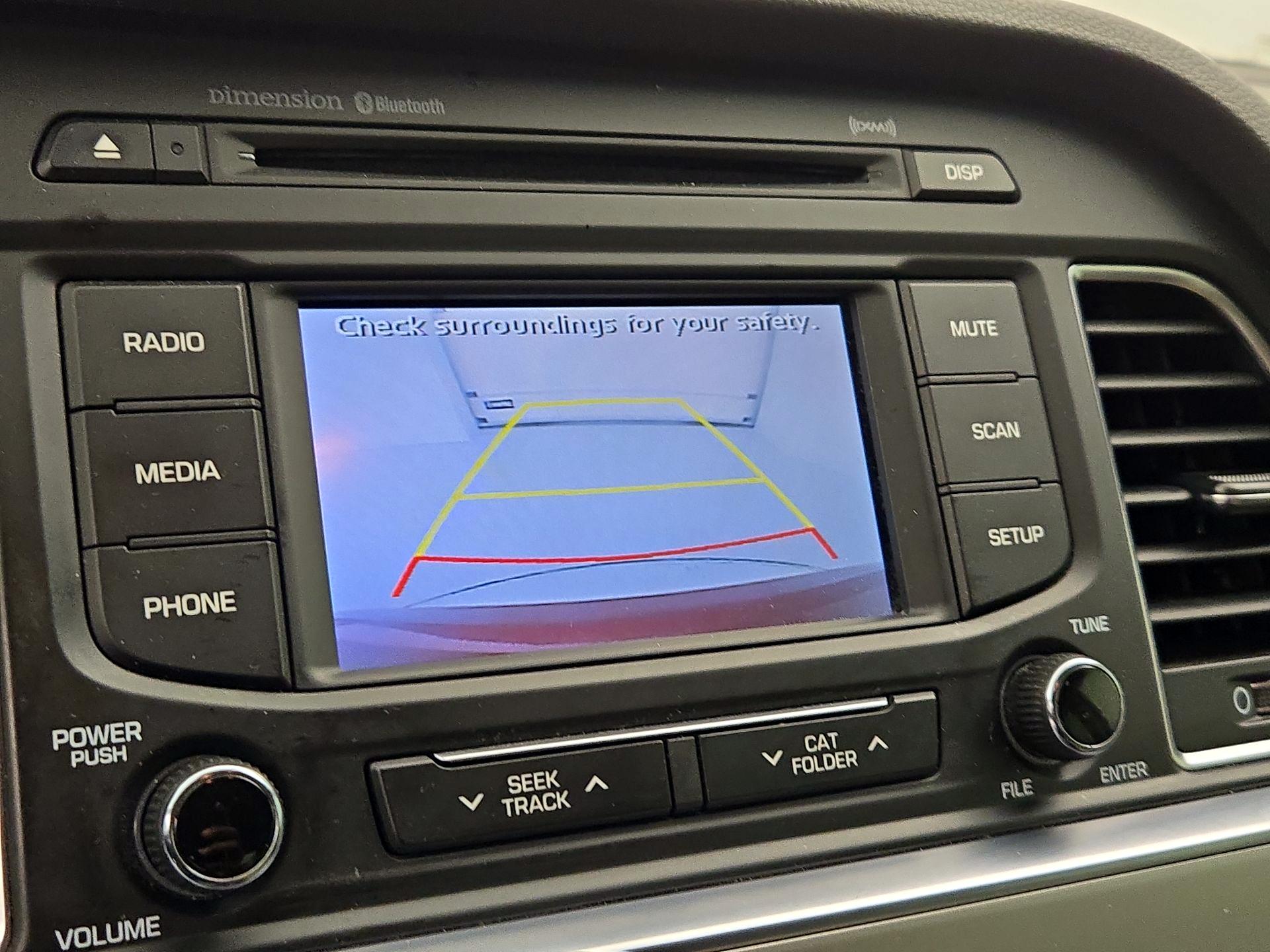 Thumbnail: 2015 Hyundai Sonata - 14