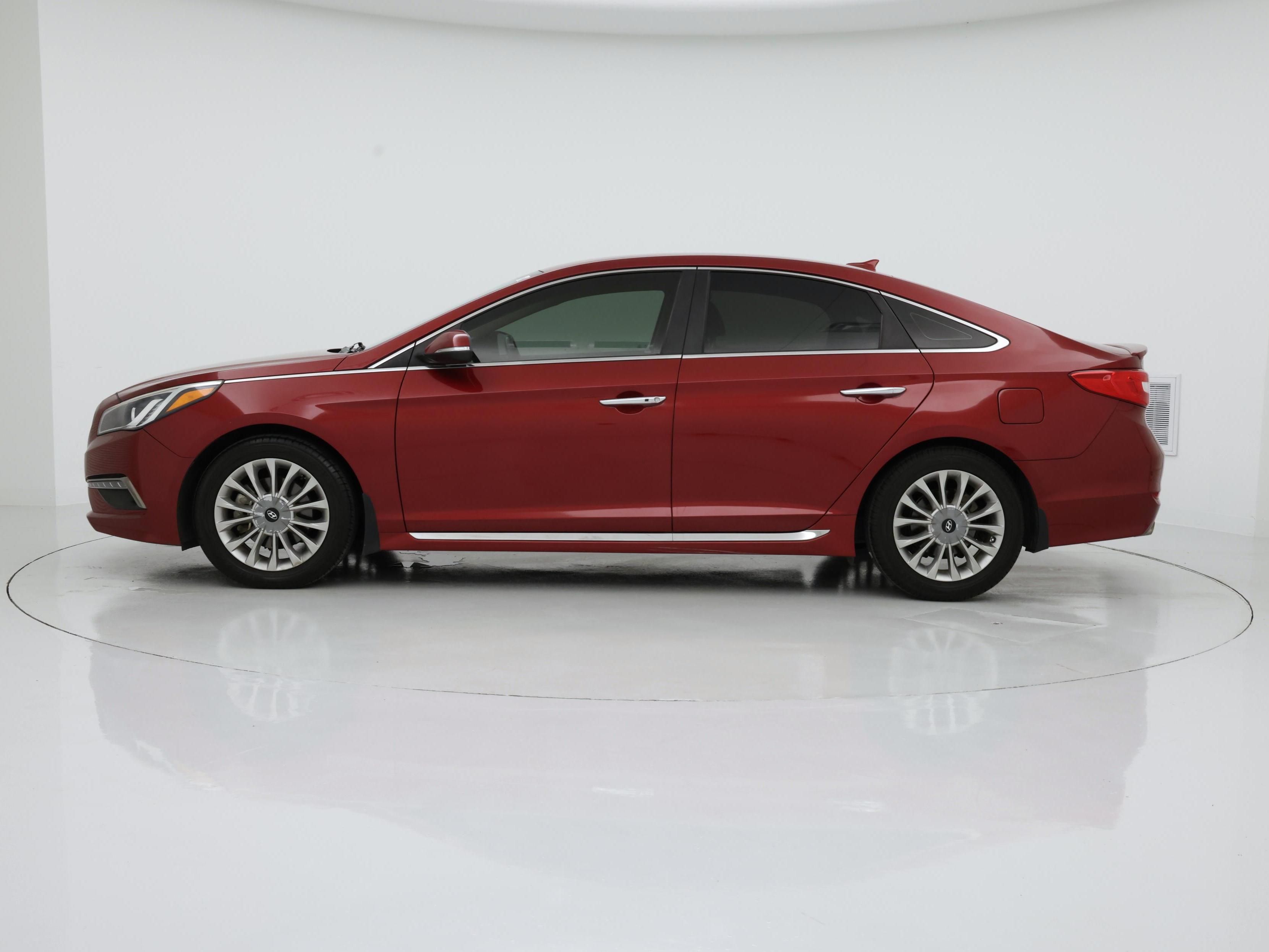 Thumbnail: 2015 Hyundai Sonata - 3