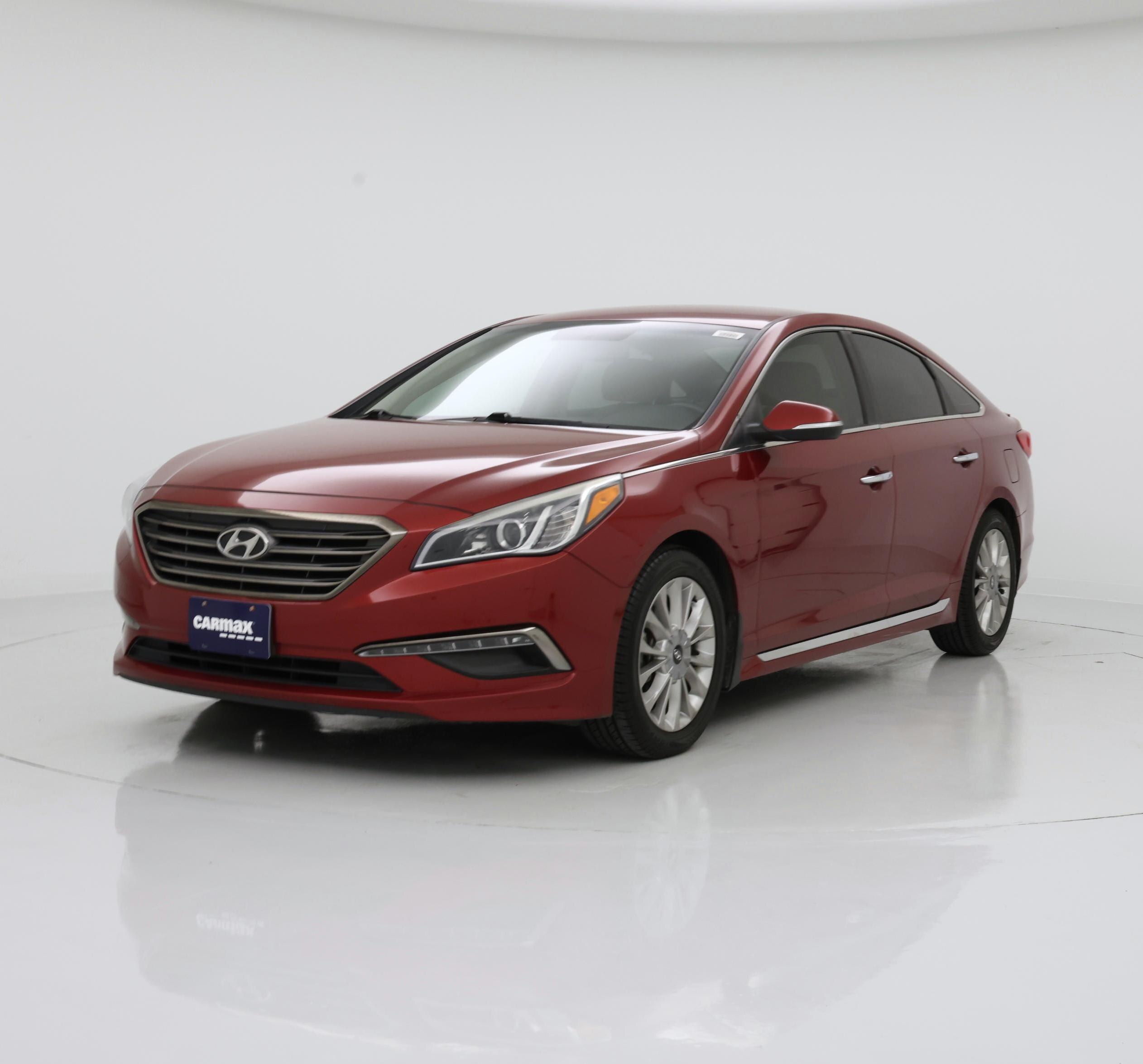 Thumbnail: 2015 Hyundai Sonata - 4