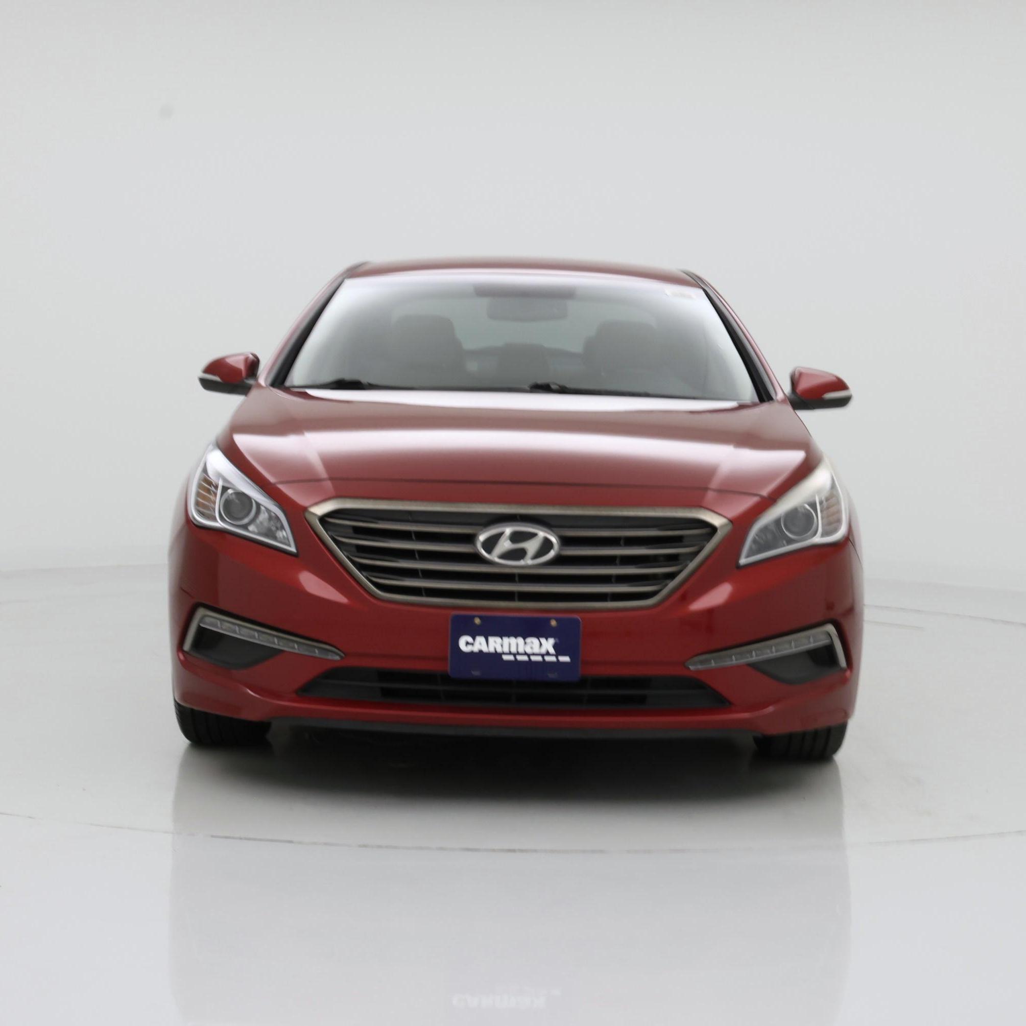 Thumbnail: 2015 Hyundai Sonata - 5
