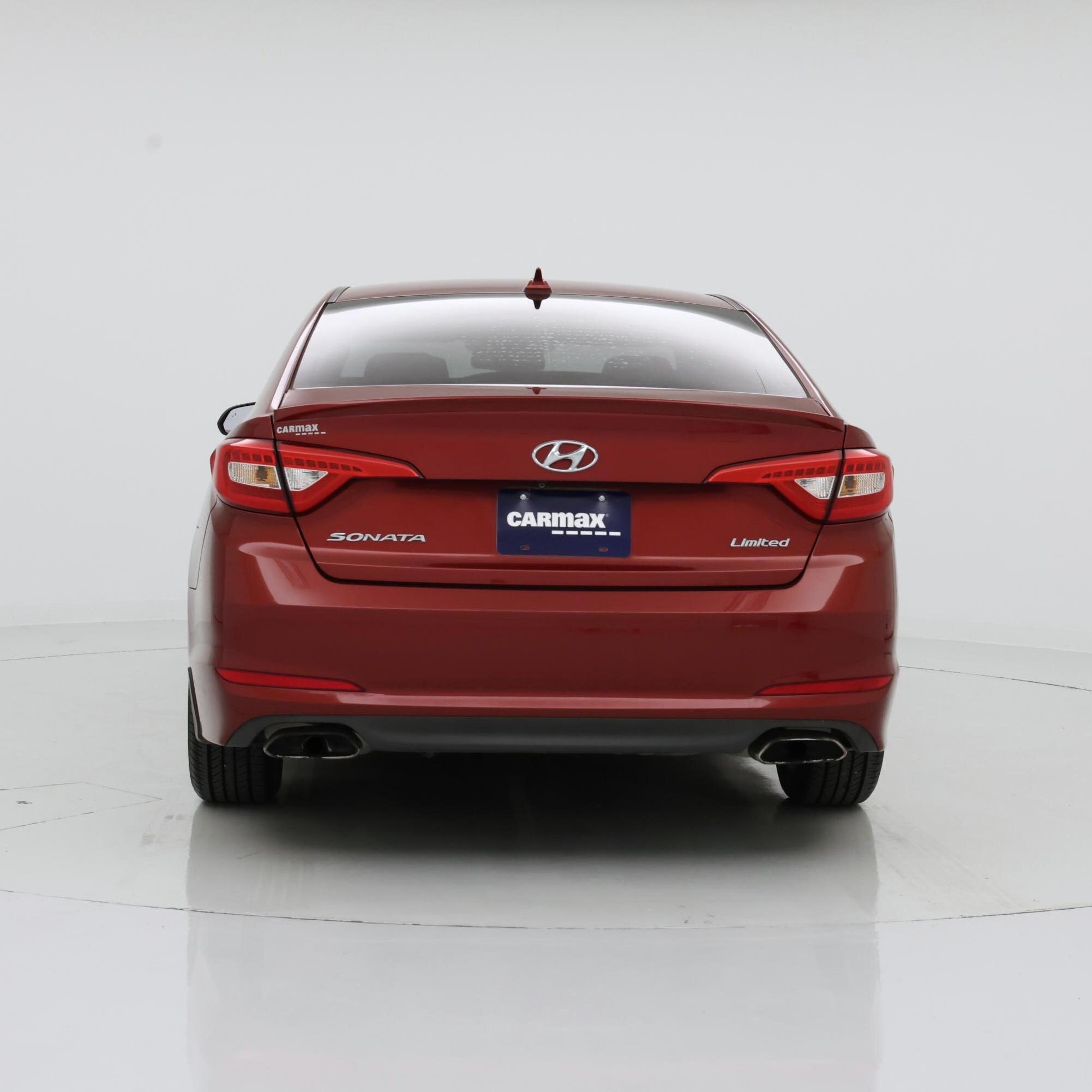 Thumbnail: 2015 Hyundai Sonata - 6