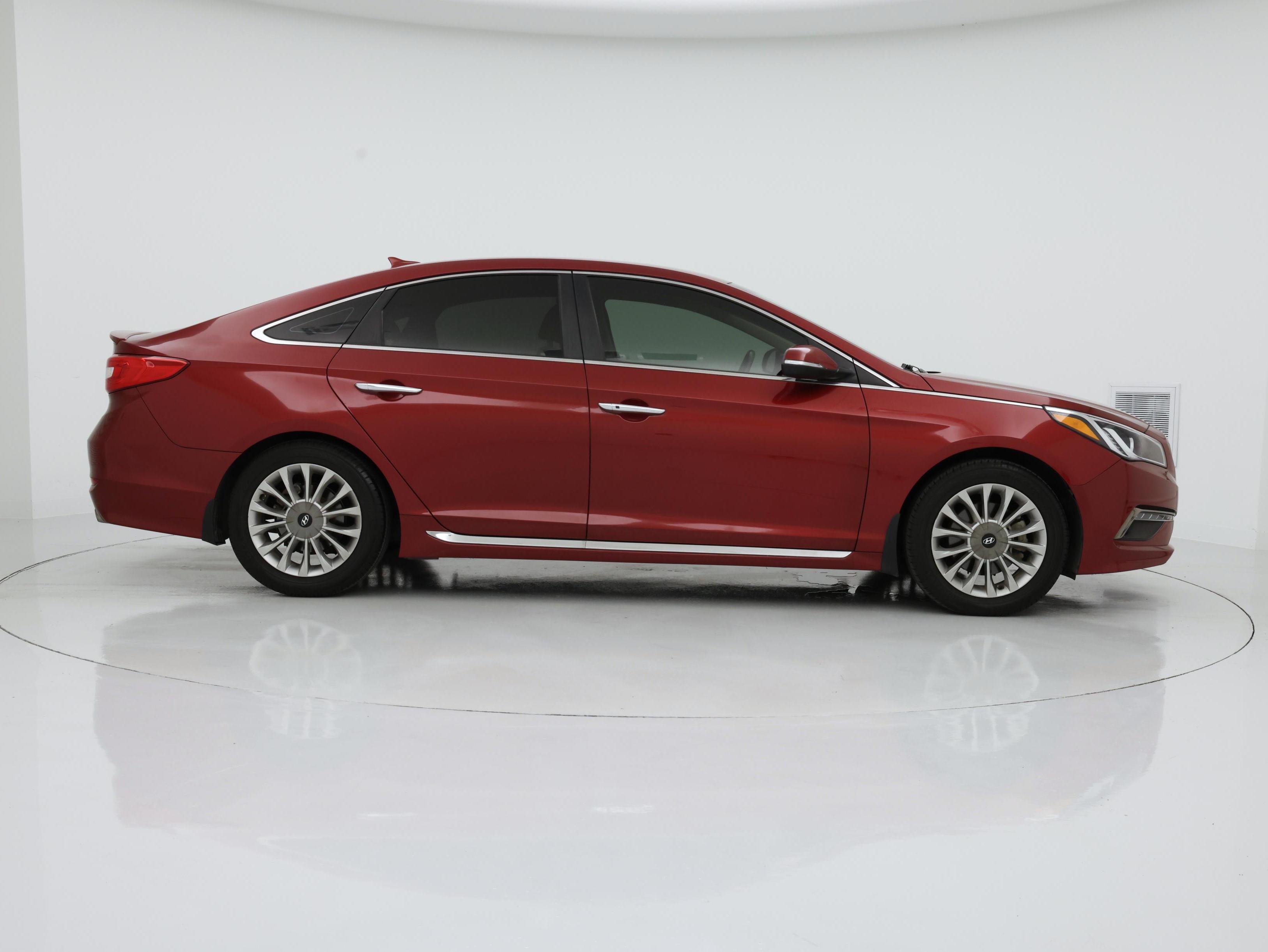 Thumbnail: 2015 Hyundai Sonata - 7