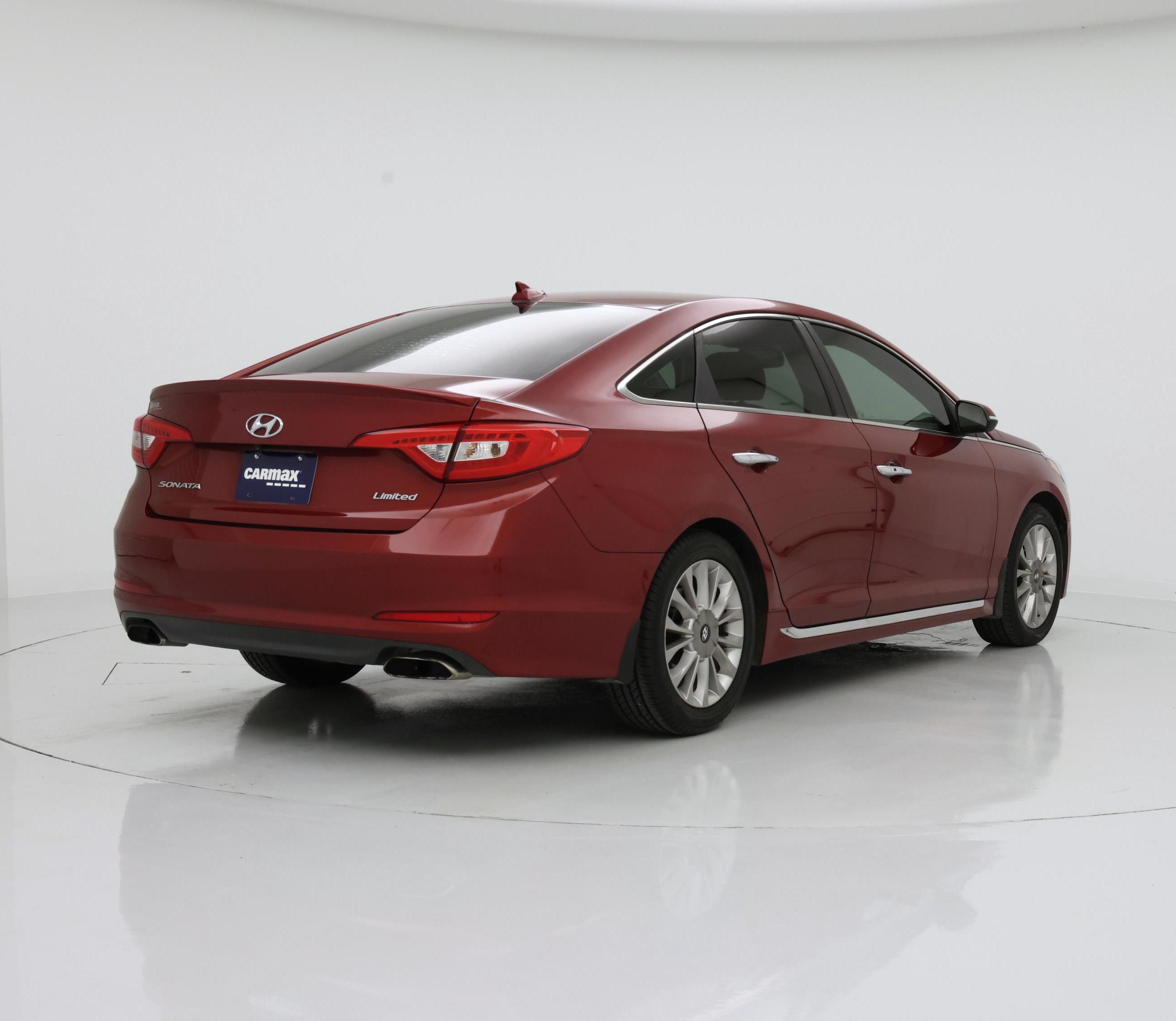 Thumbnail: 2015 Hyundai Sonata - 8