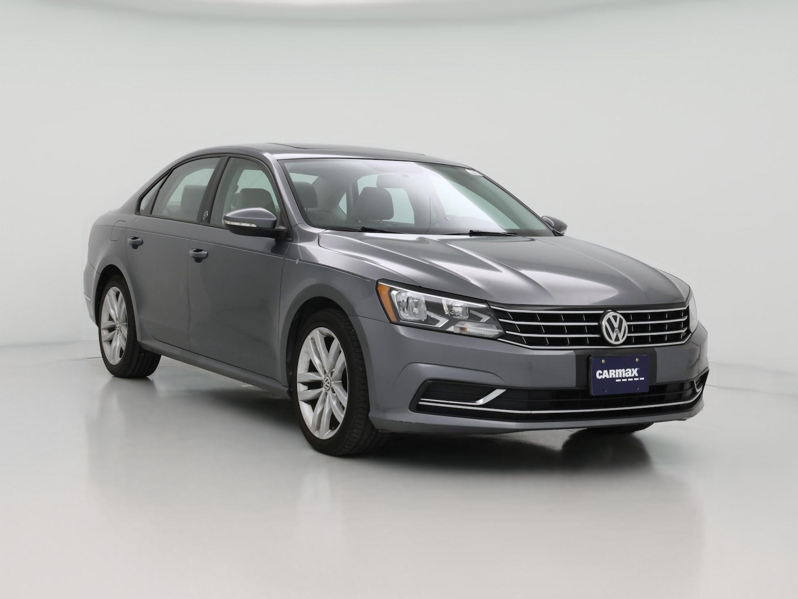 2019 Volkswagen Passat