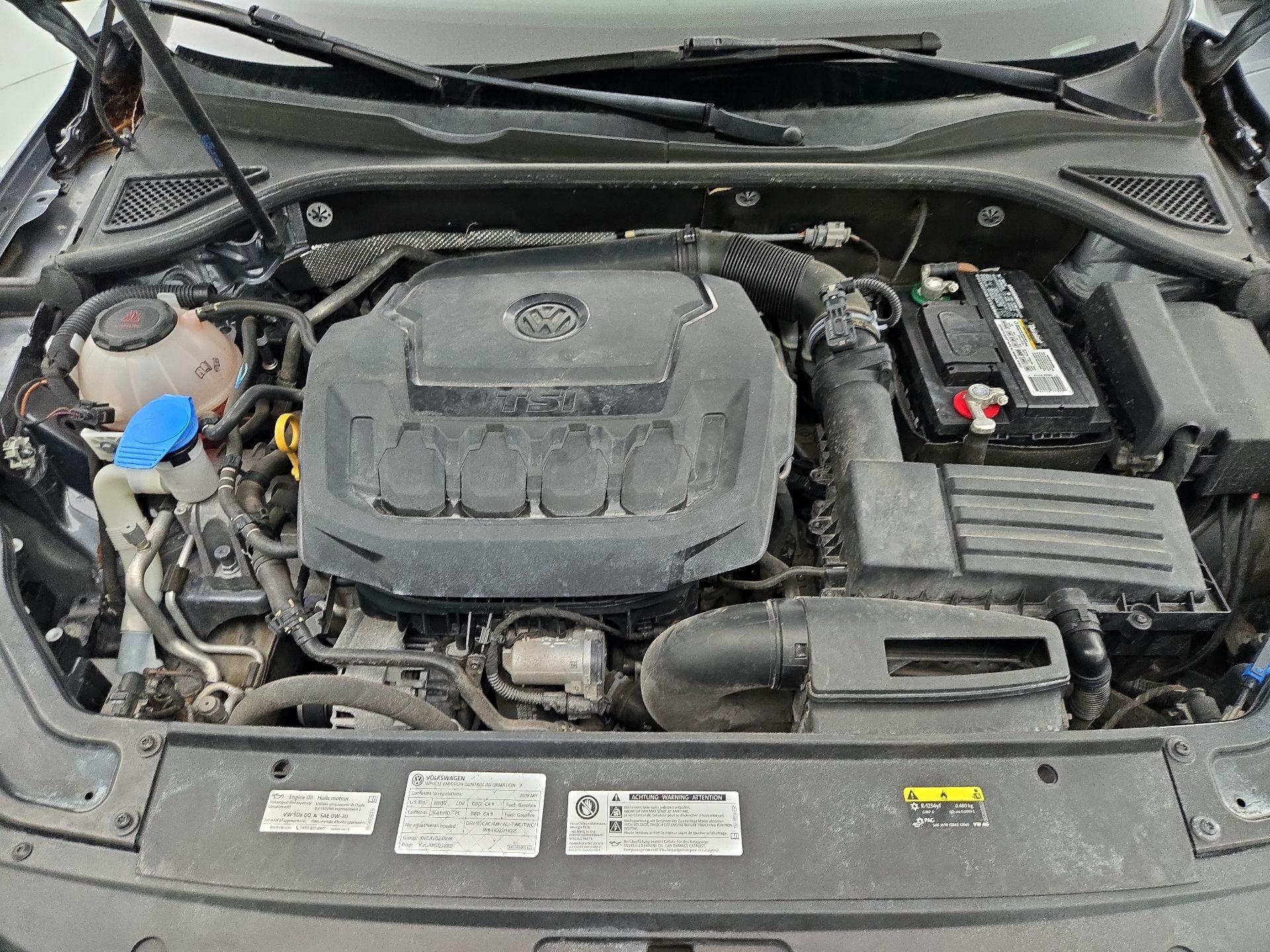 Thumbnail: 2019 Volkswagen Passat - 19