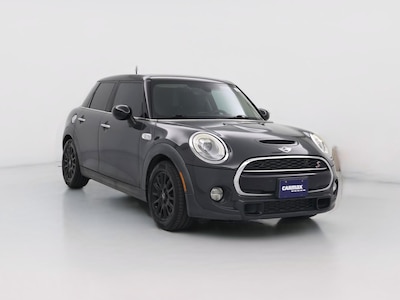 Gray 2016 Mini Cooper Hardtop S