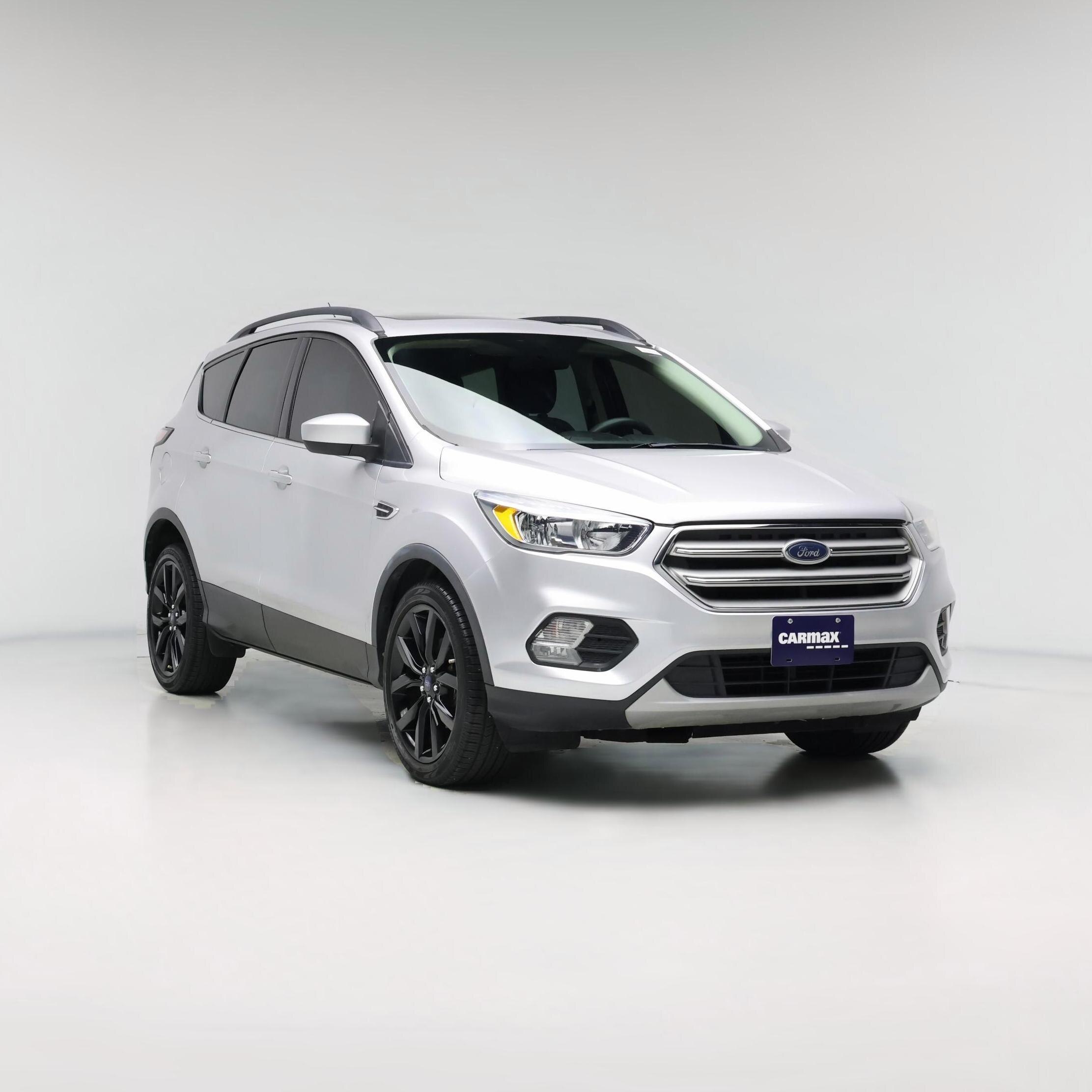 Thumbnail: 2018 Ford Escape - 1