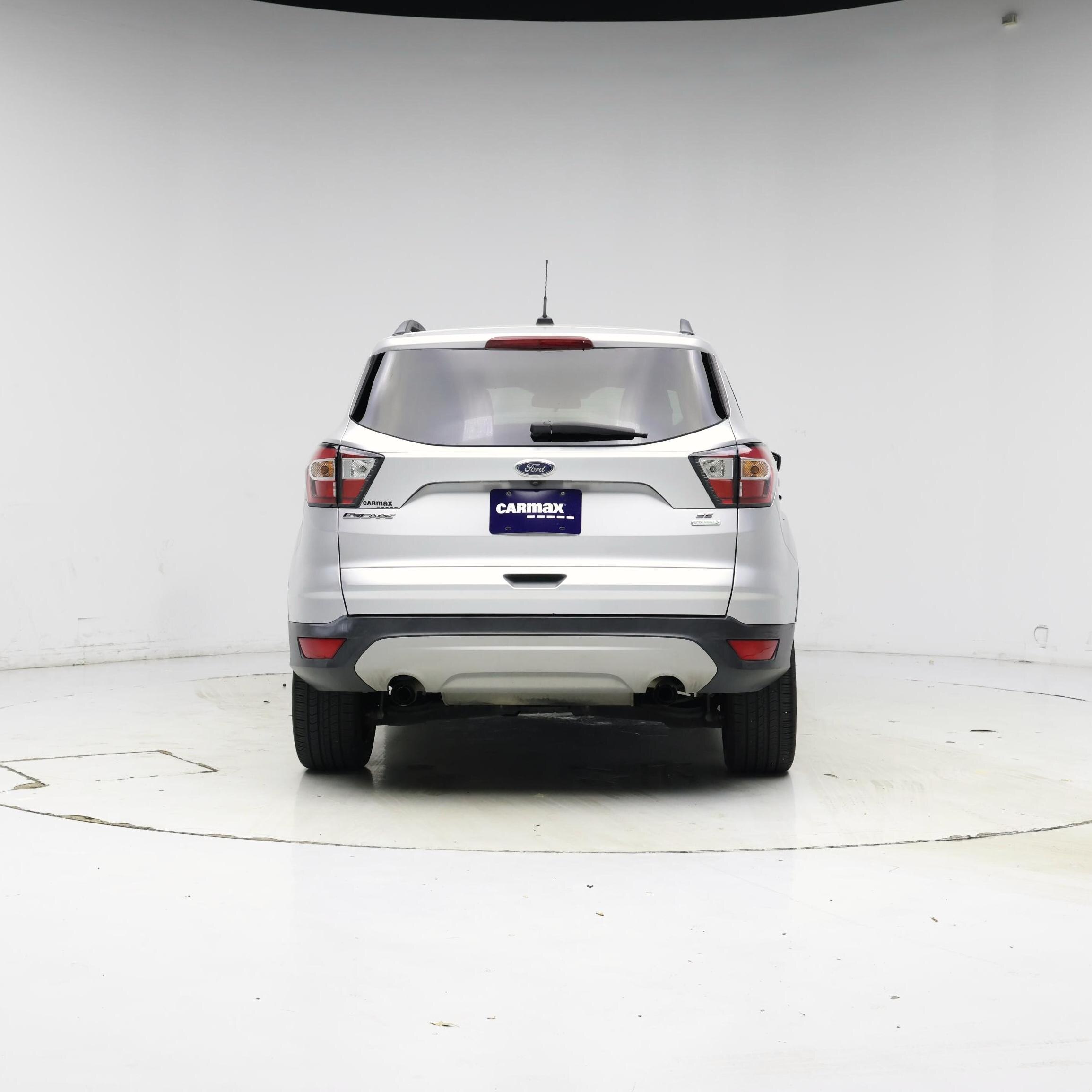 Thumbnail: 2018 Ford Escape - 6