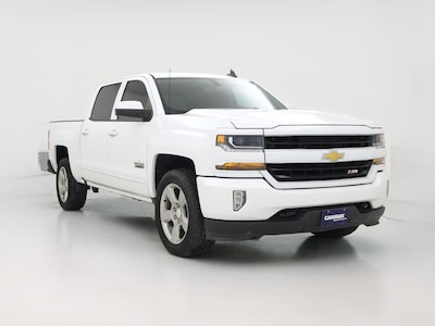 2018 Chevrolet Silverado 1500 LT Z71