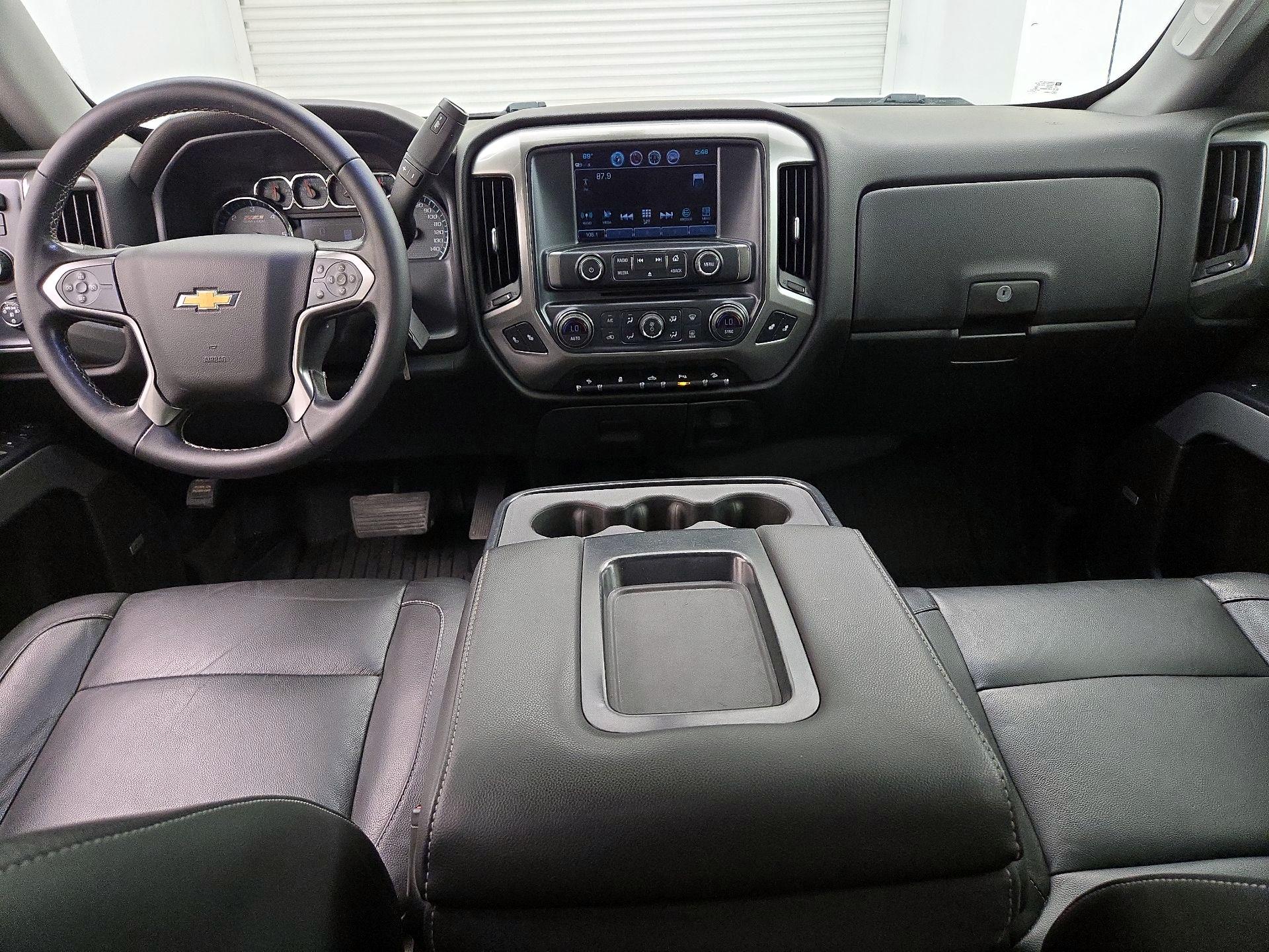 Thumbnail: 2018 Chevrolet Silverado 1500 - 9