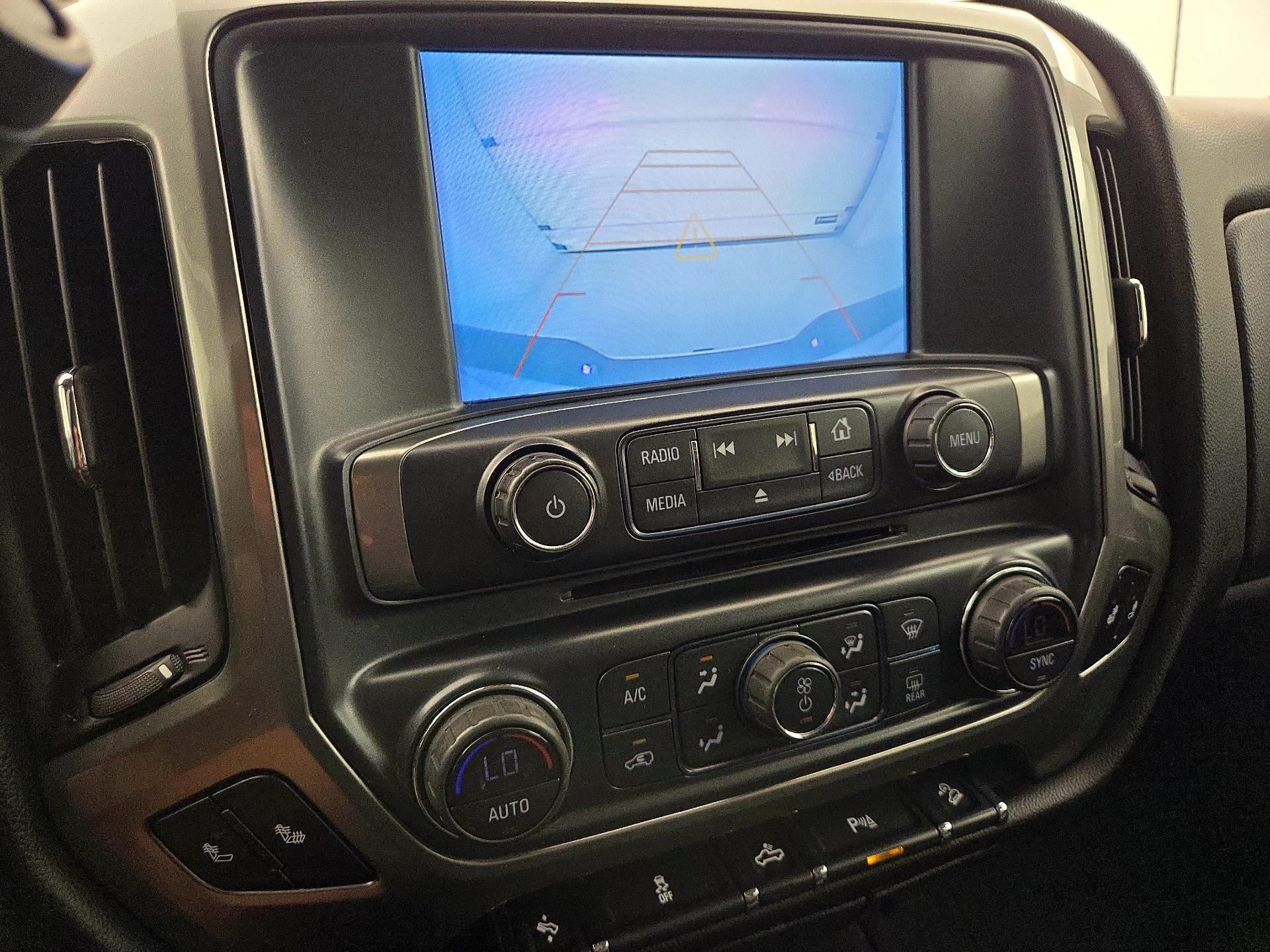 Thumbnail: 2018 Chevrolet Silverado 1500 - 14