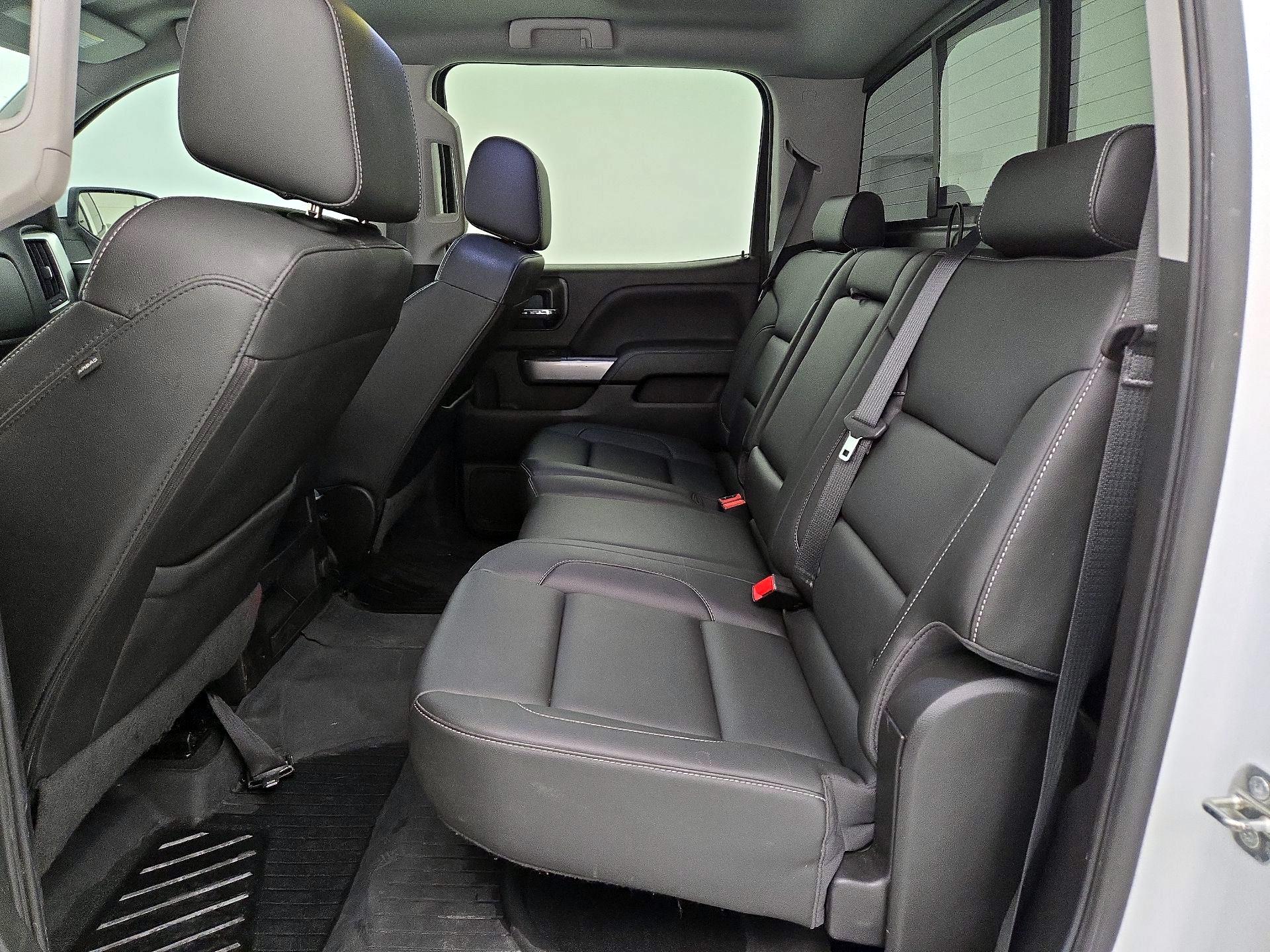 Thumbnail: 2018 Chevrolet Silverado 1500 - 18