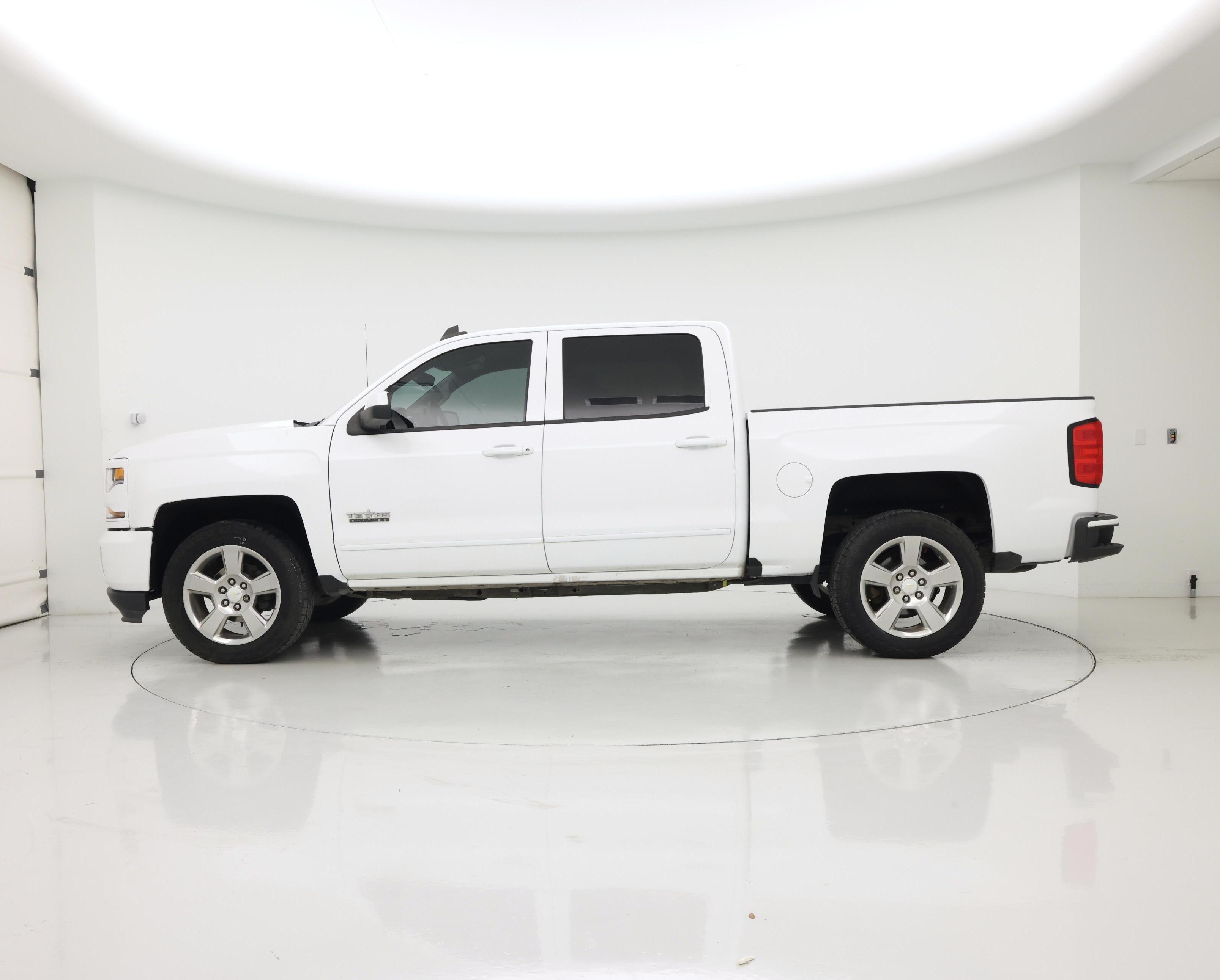 Thumbnail: 2018 Chevrolet Silverado 1500 - 3