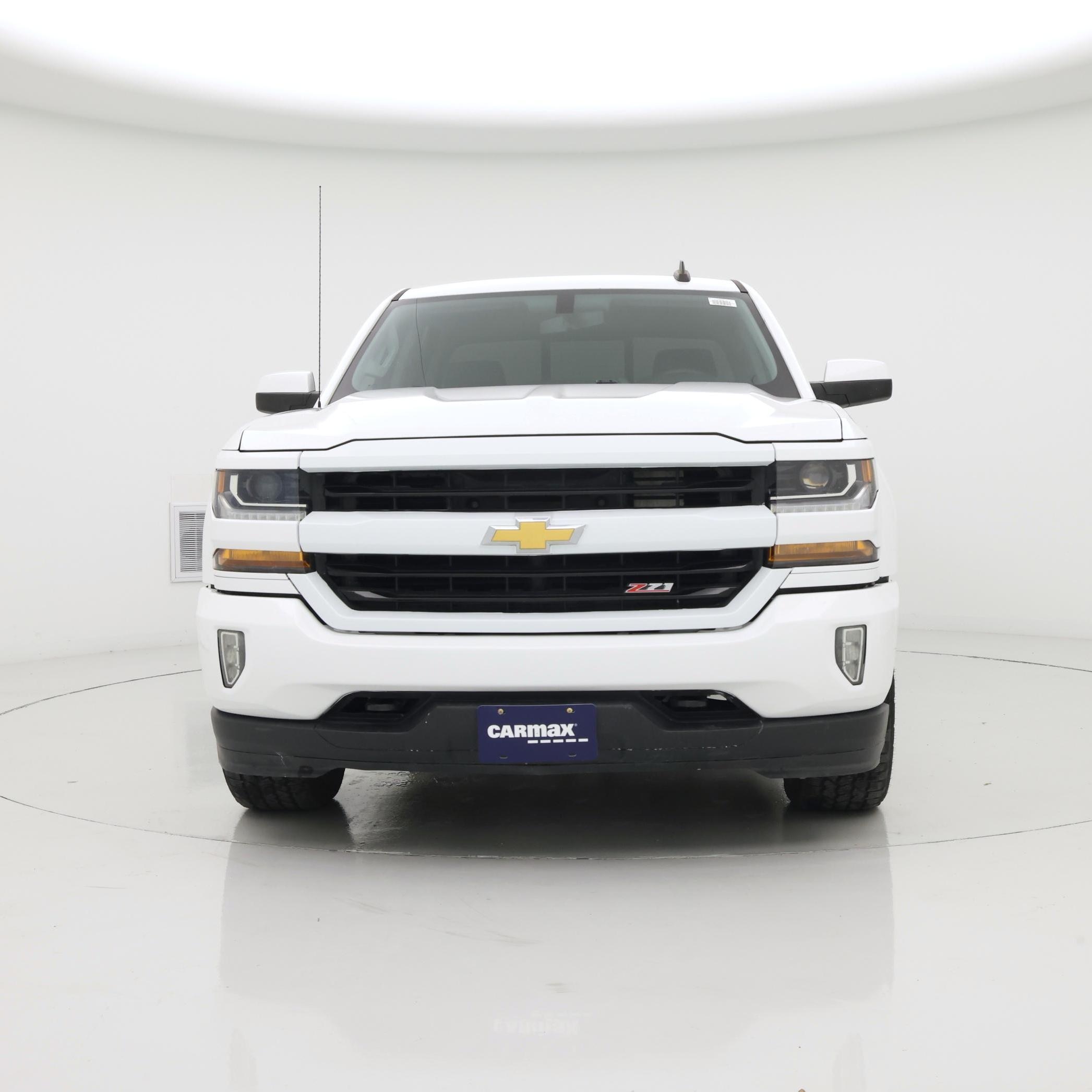 Thumbnail: 2018 Chevrolet Silverado 1500 - 5