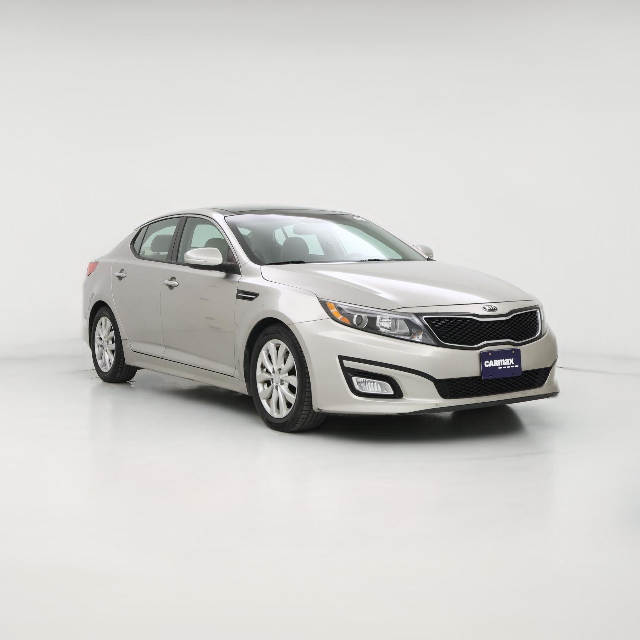 Thumbnail: 2014 Kia Optima - 1