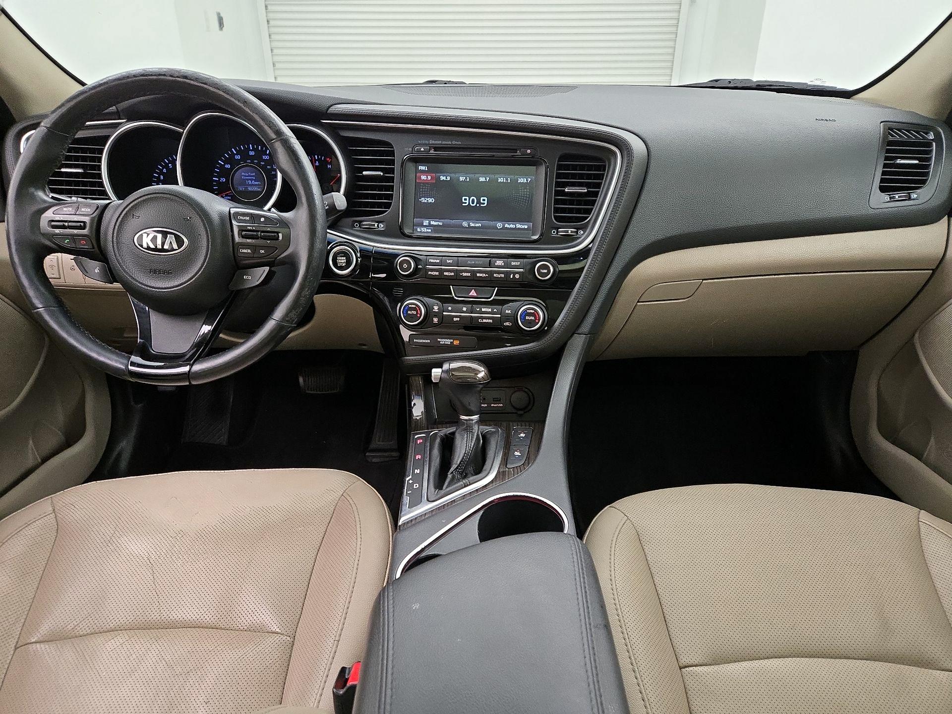 Thumbnail: 2014 Kia Optima - 9