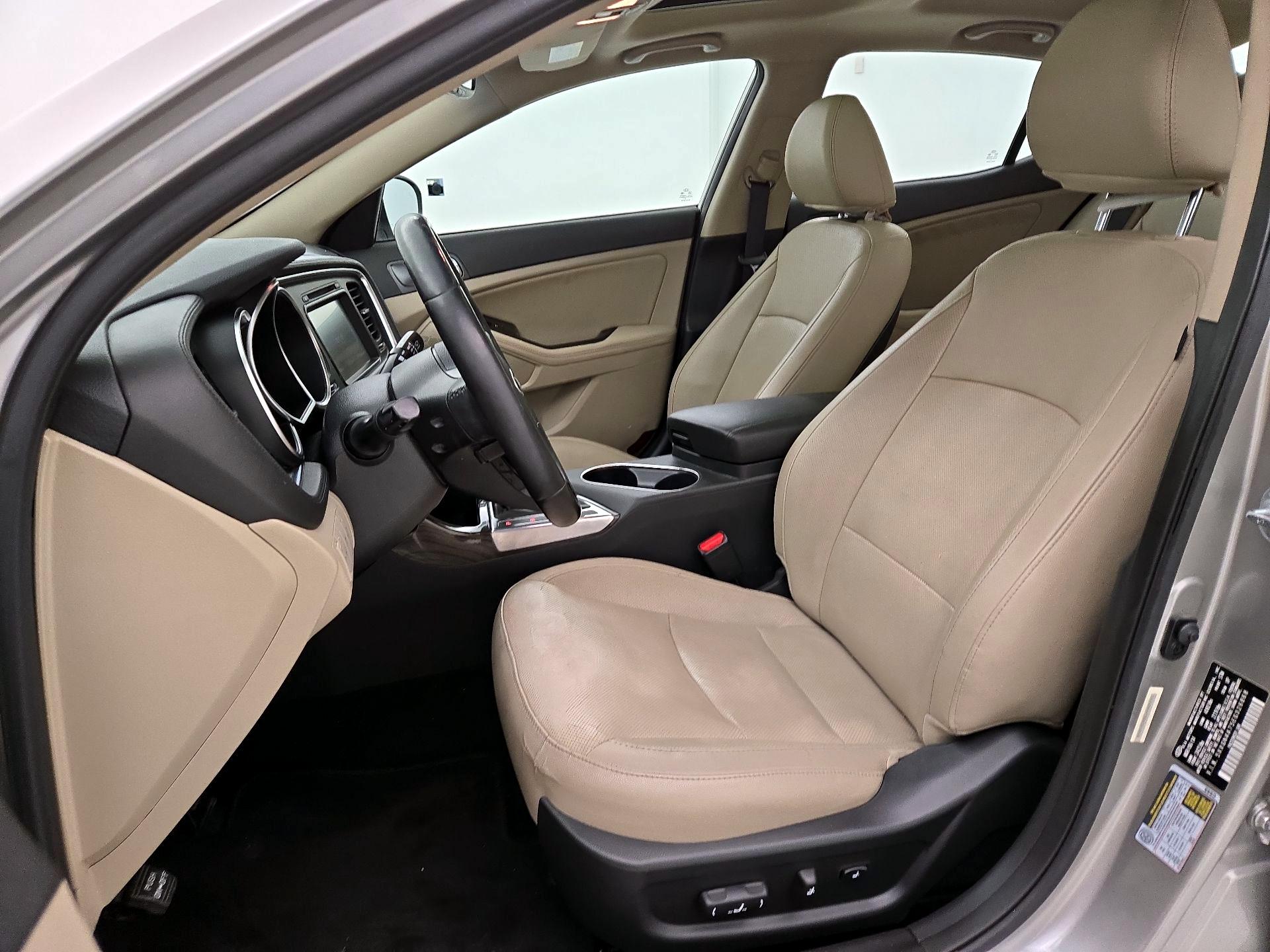 Thumbnail: 2014 Kia Optima - 11