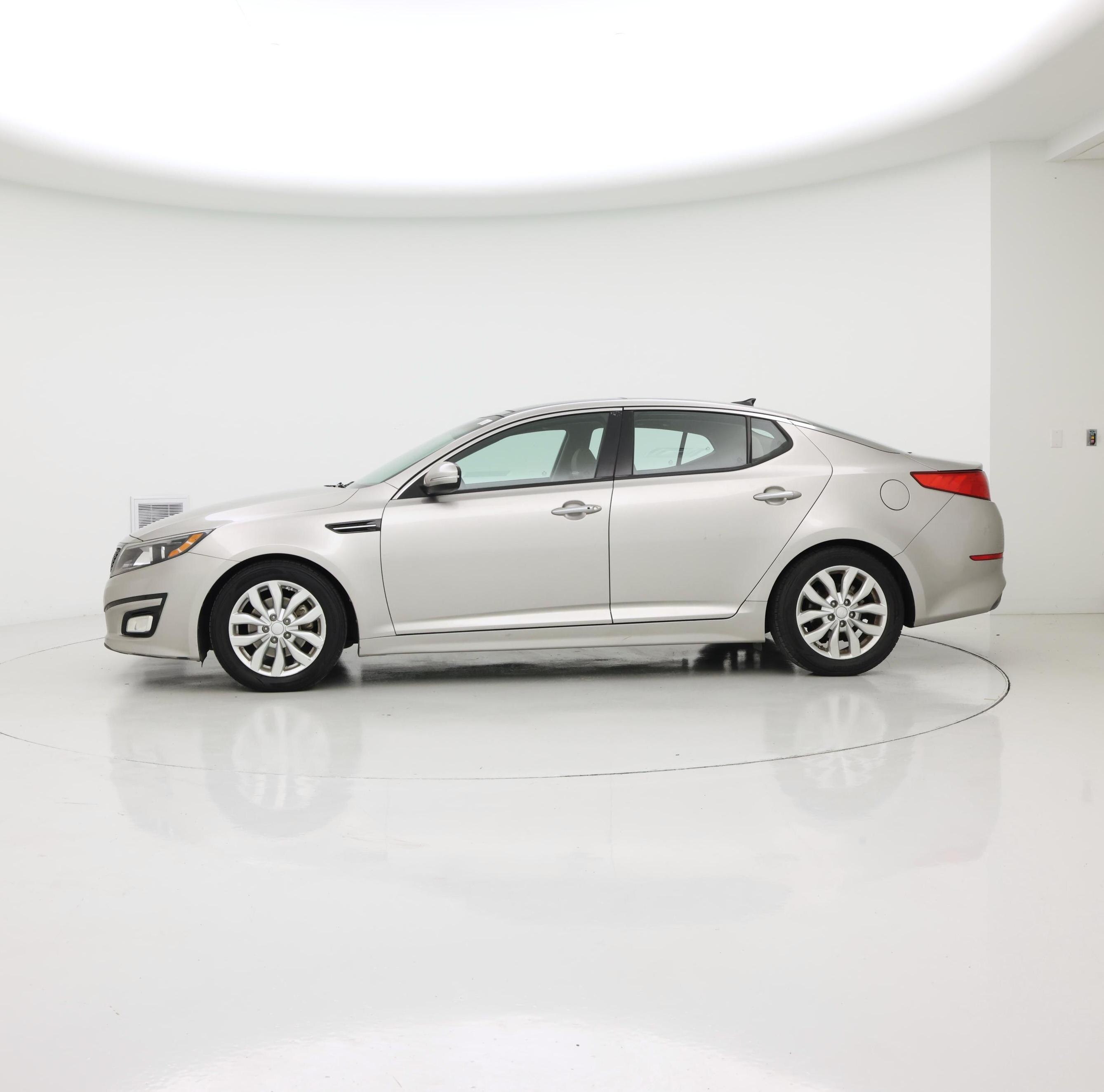 Thumbnail: 2014 Kia Optima - 3