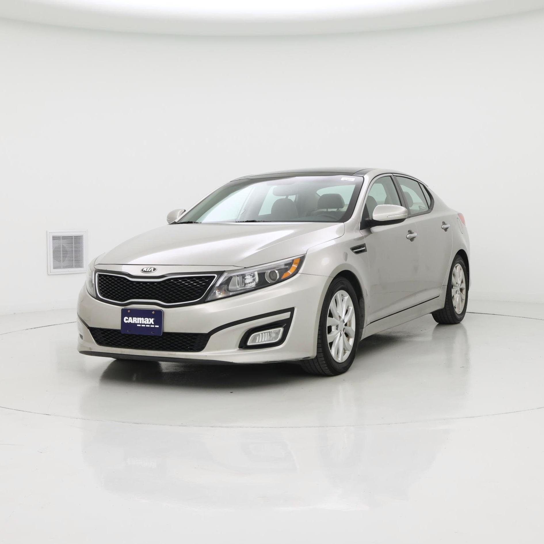 Thumbnail: 2014 Kia Optima - 4