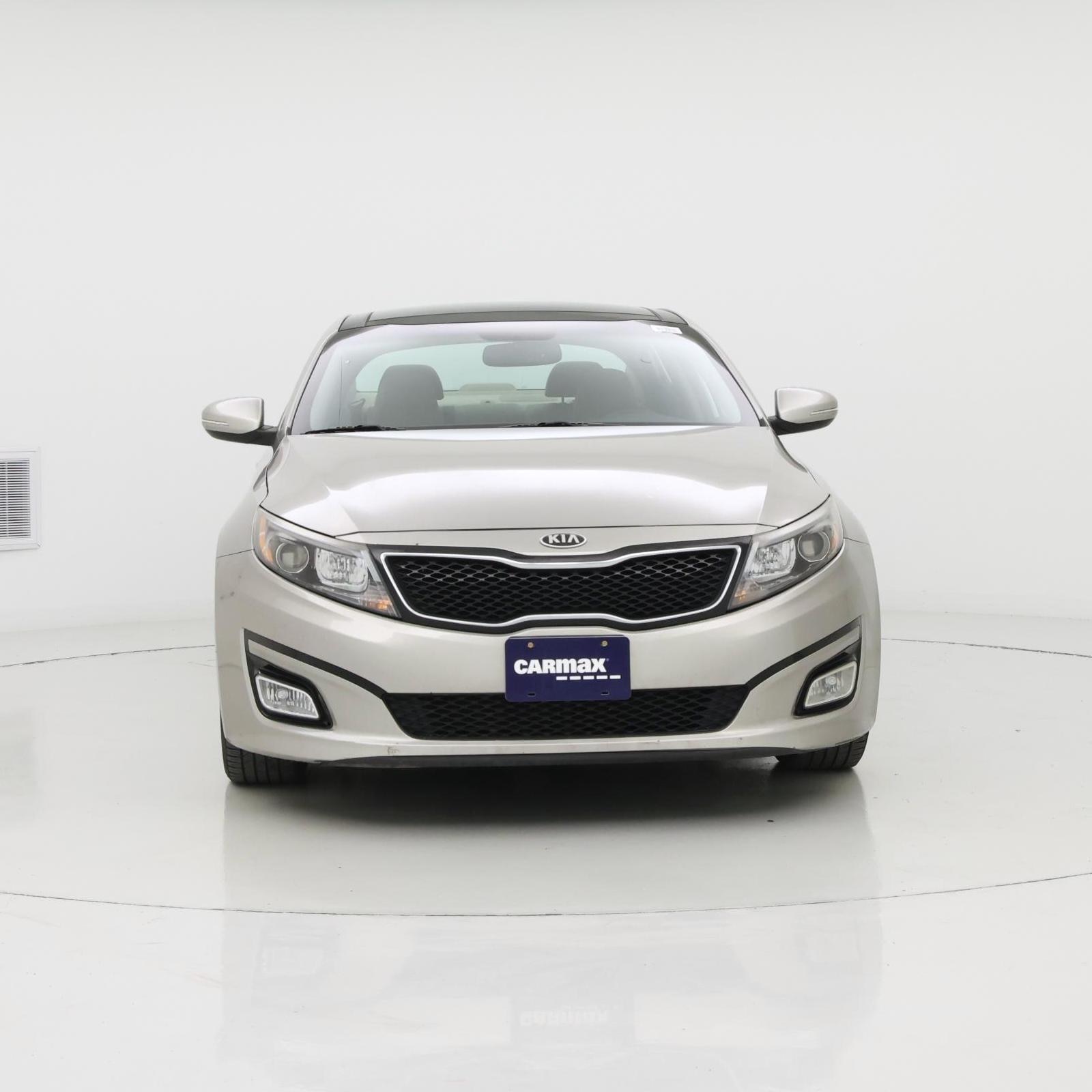 Thumbnail: 2014 Kia Optima - 5