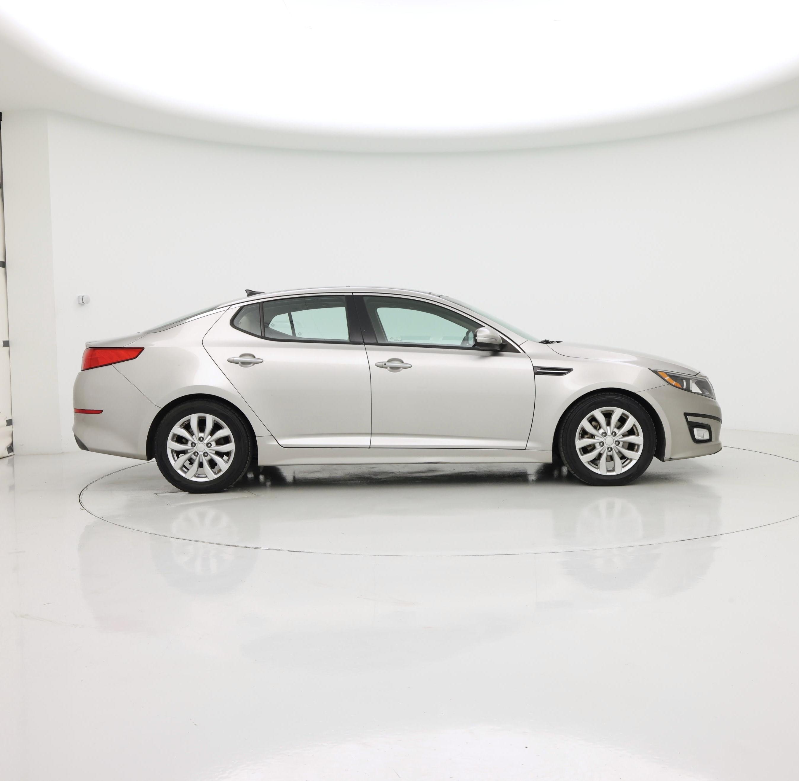Thumbnail: 2014 Kia Optima - 7