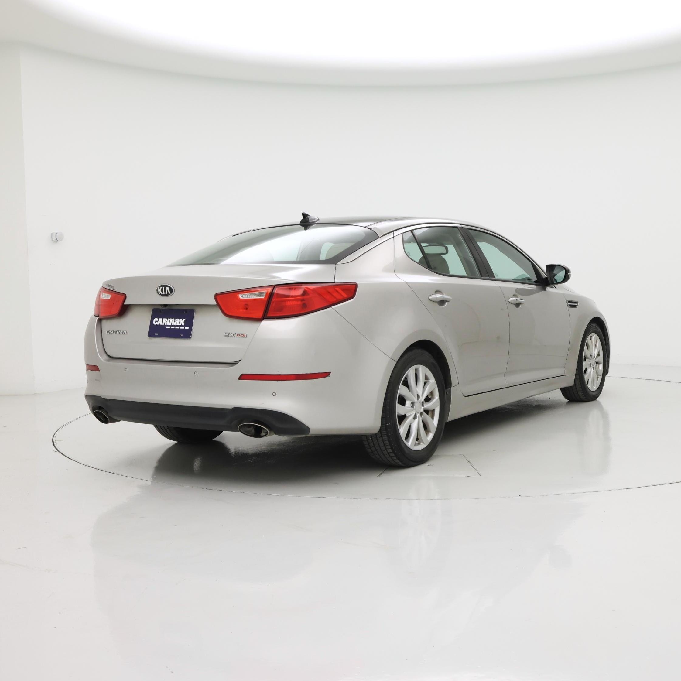 Thumbnail: 2014 Kia Optima - 8