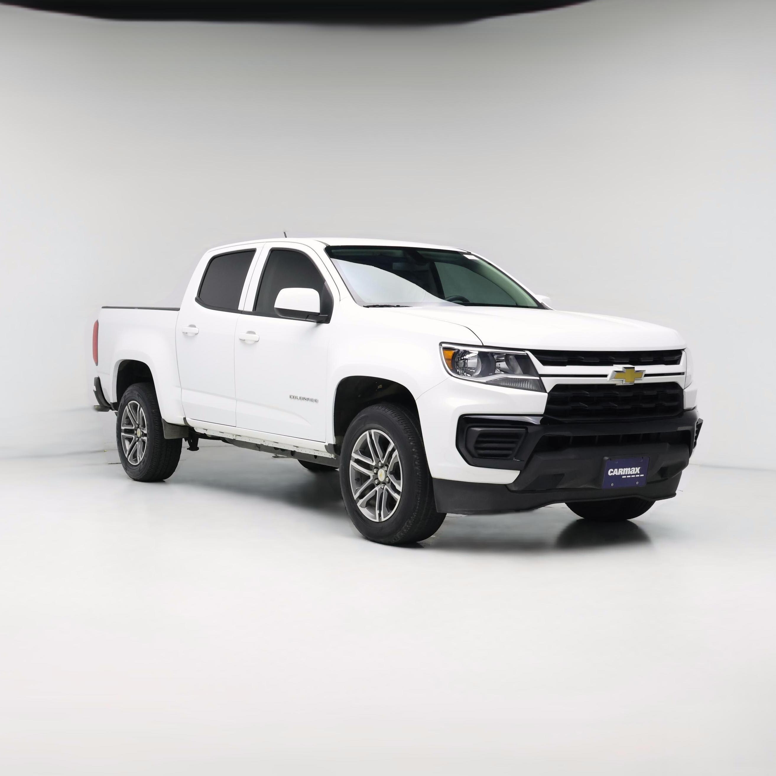 Thumbnail: 2022 Chevrolet Colorado - 1