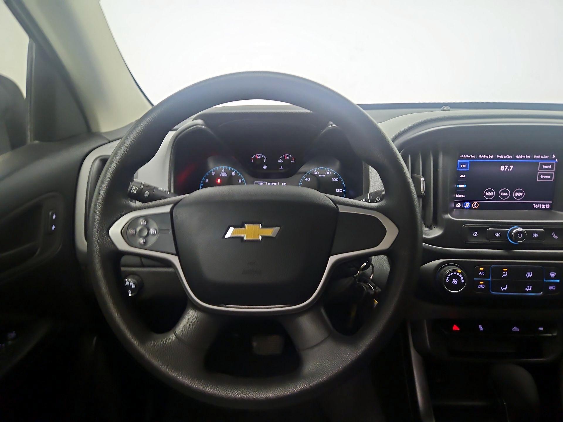 Thumbnail: 2022 Chevrolet Colorado - 10