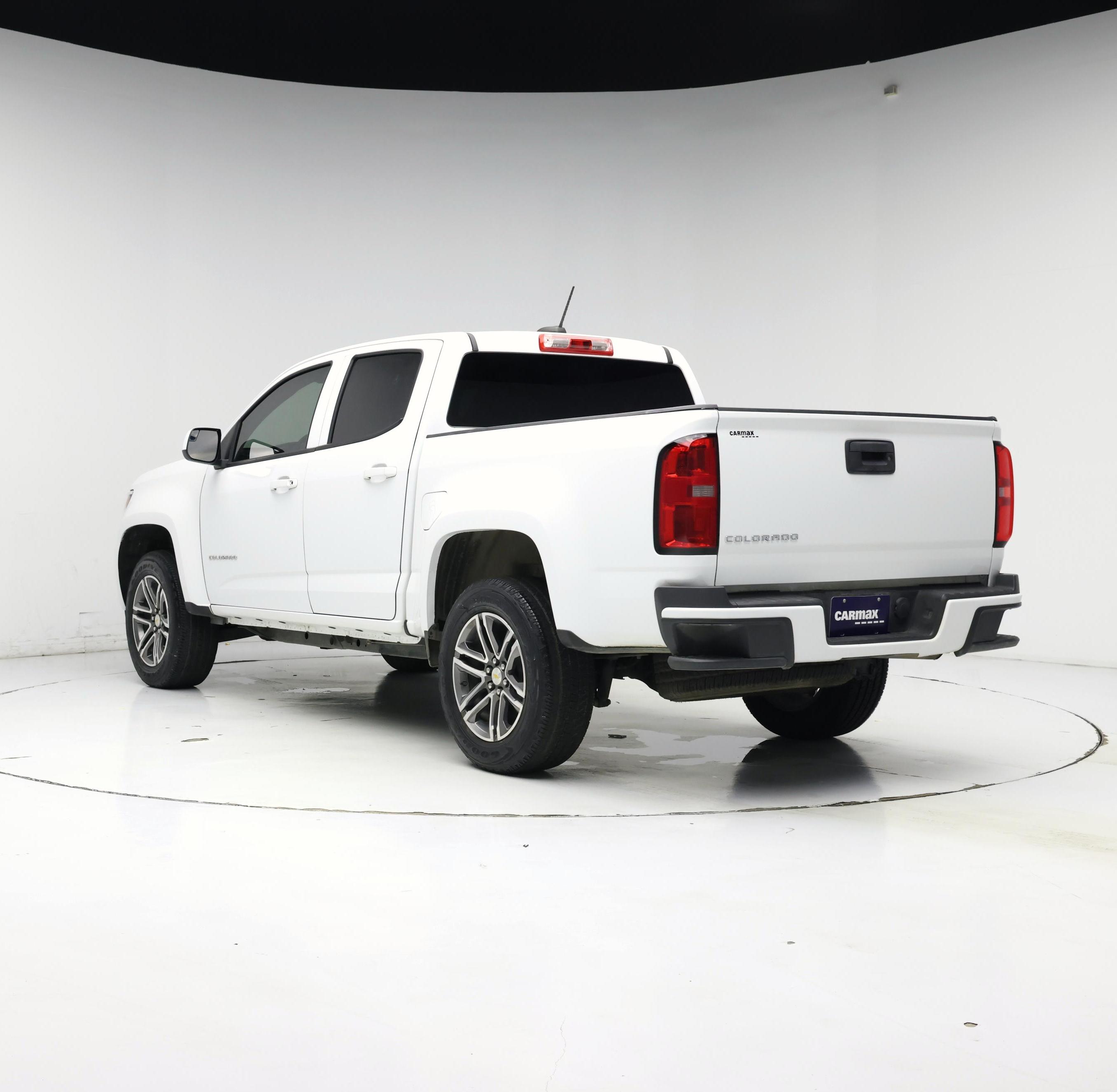 Thumbnail: 2022 Chevrolet Colorado - 2
