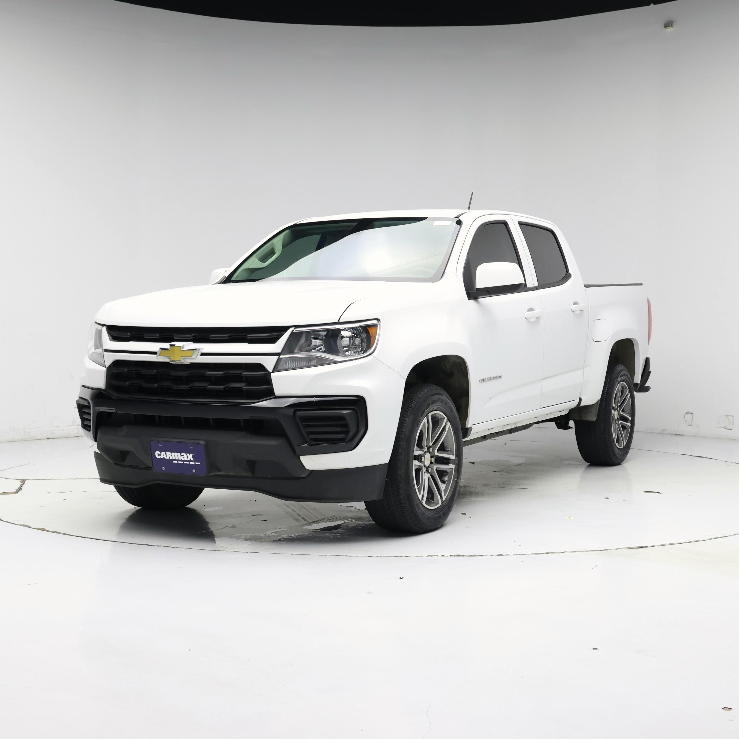 Thumbnail: 2022 Chevrolet Colorado - 4