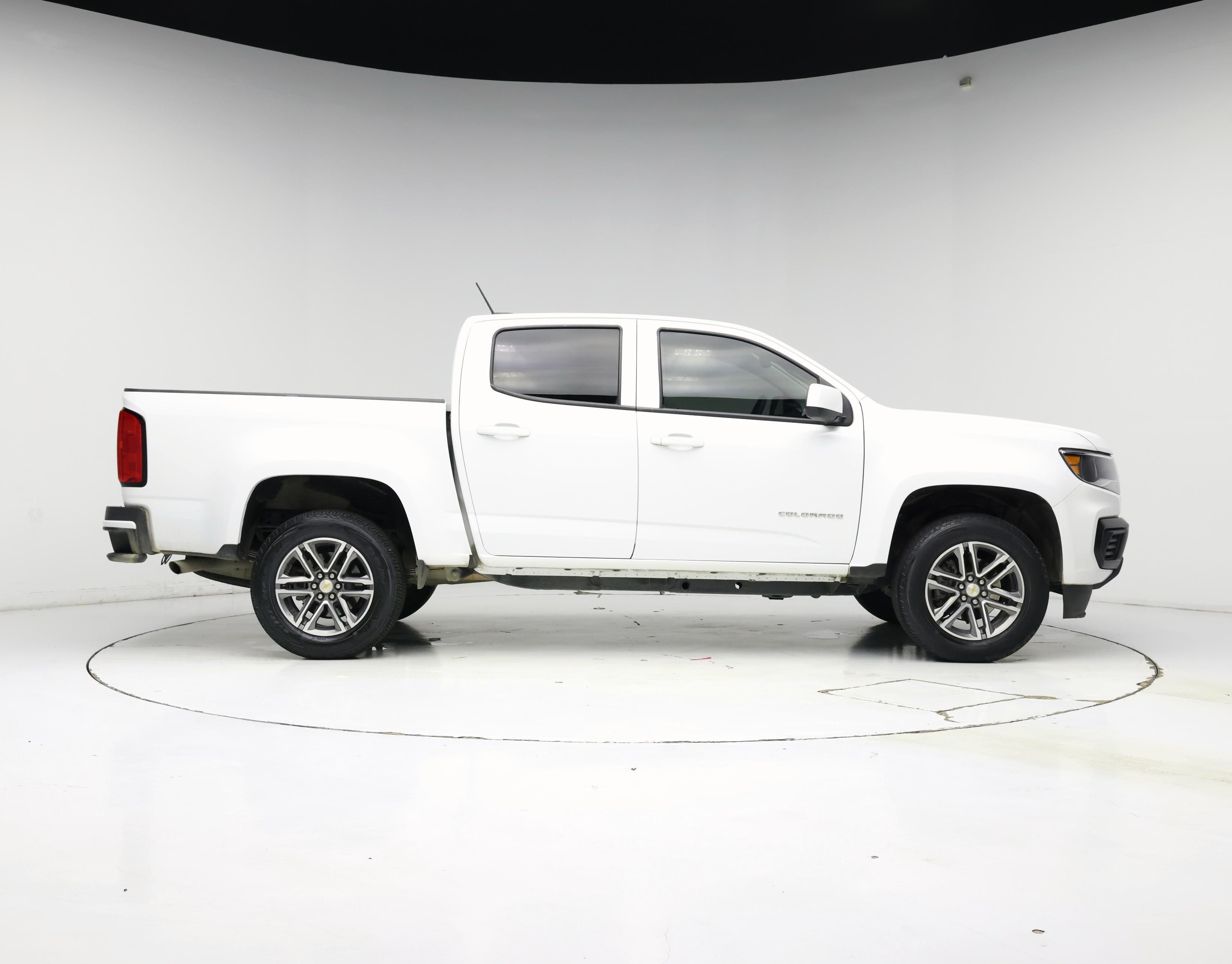 Thumbnail: 2022 Chevrolet Colorado - 7