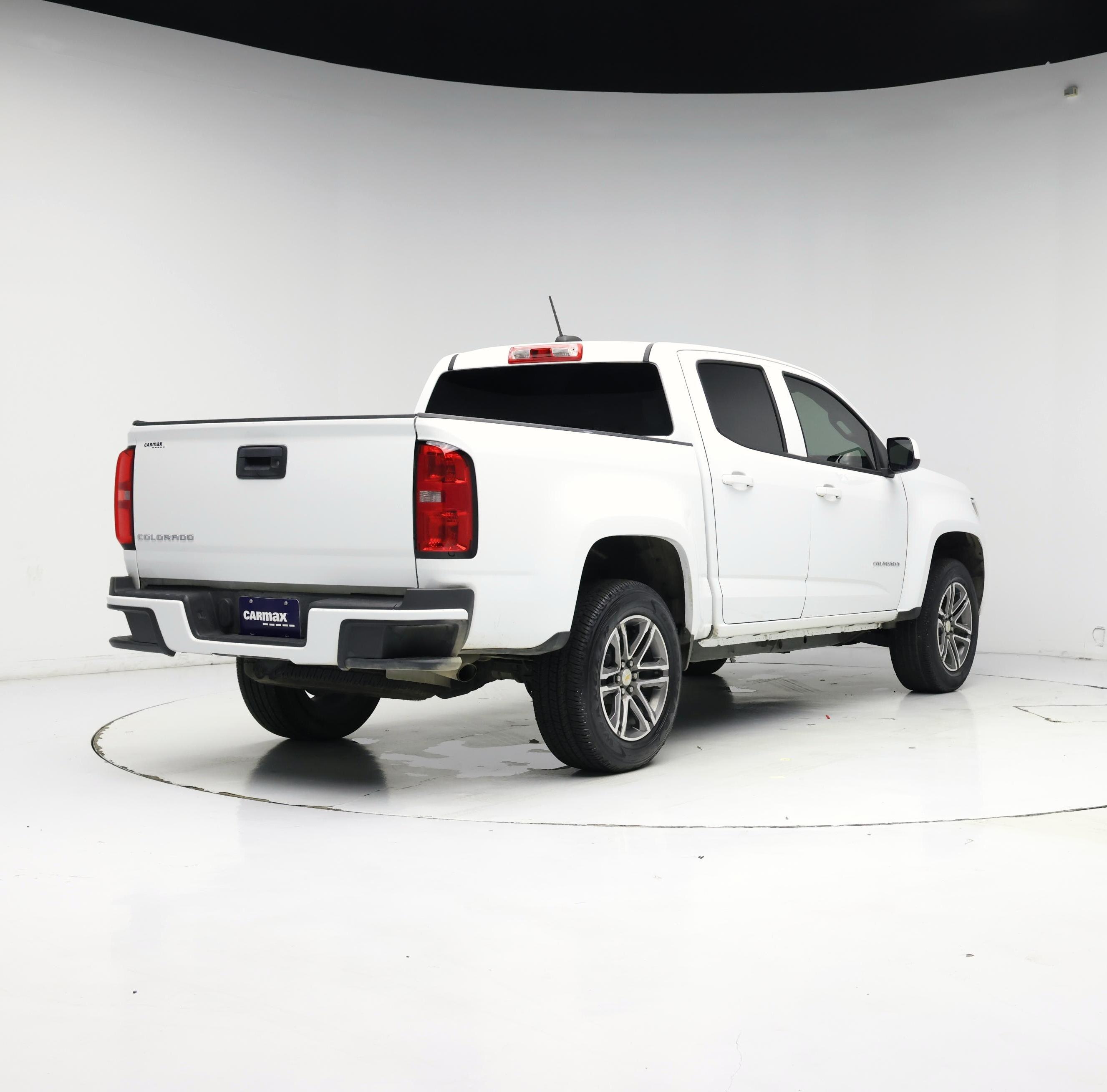 Thumbnail: 2022 Chevrolet Colorado - 8