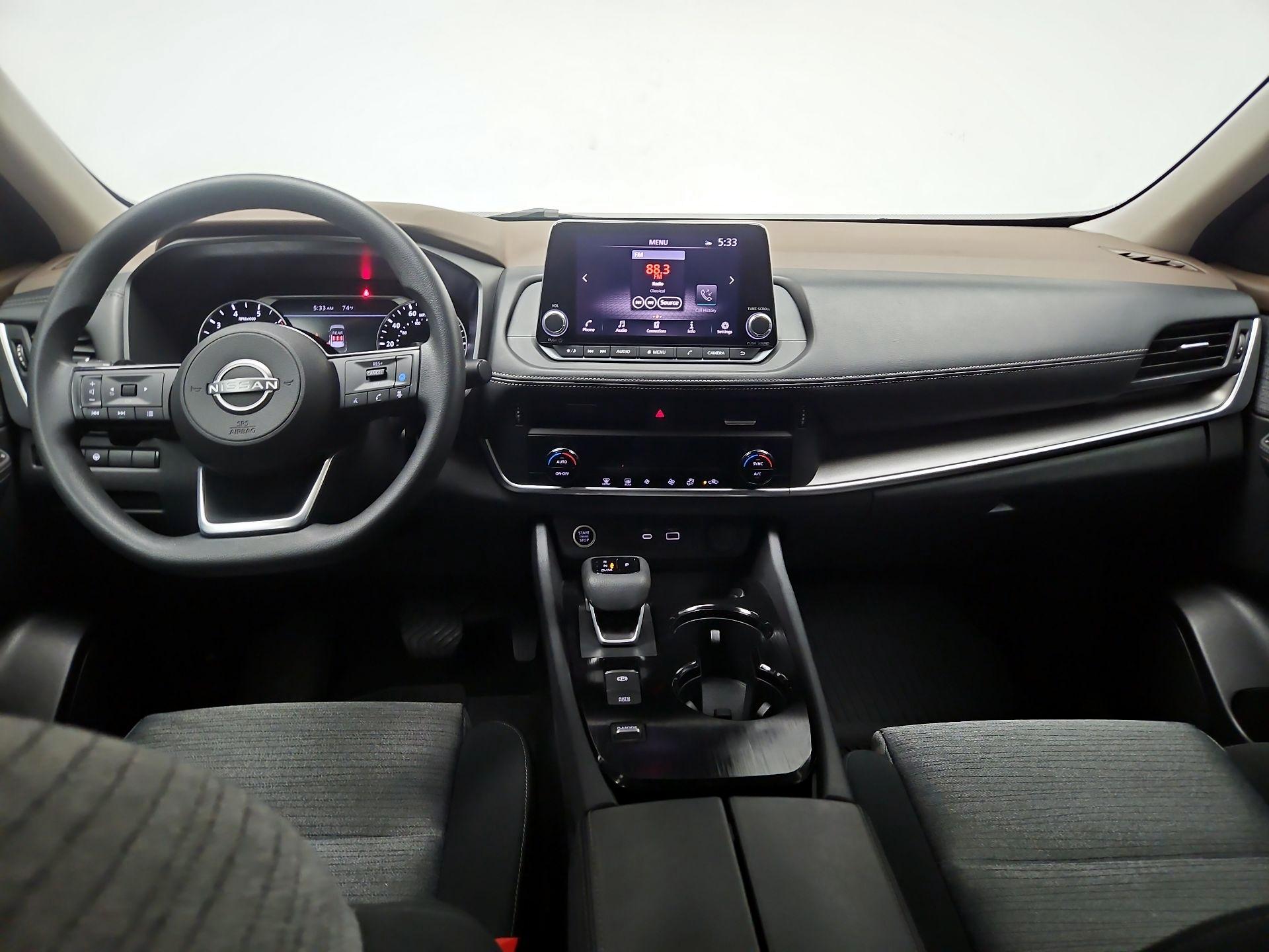 Thumbnail: 2023 Nissan Rogue - 9