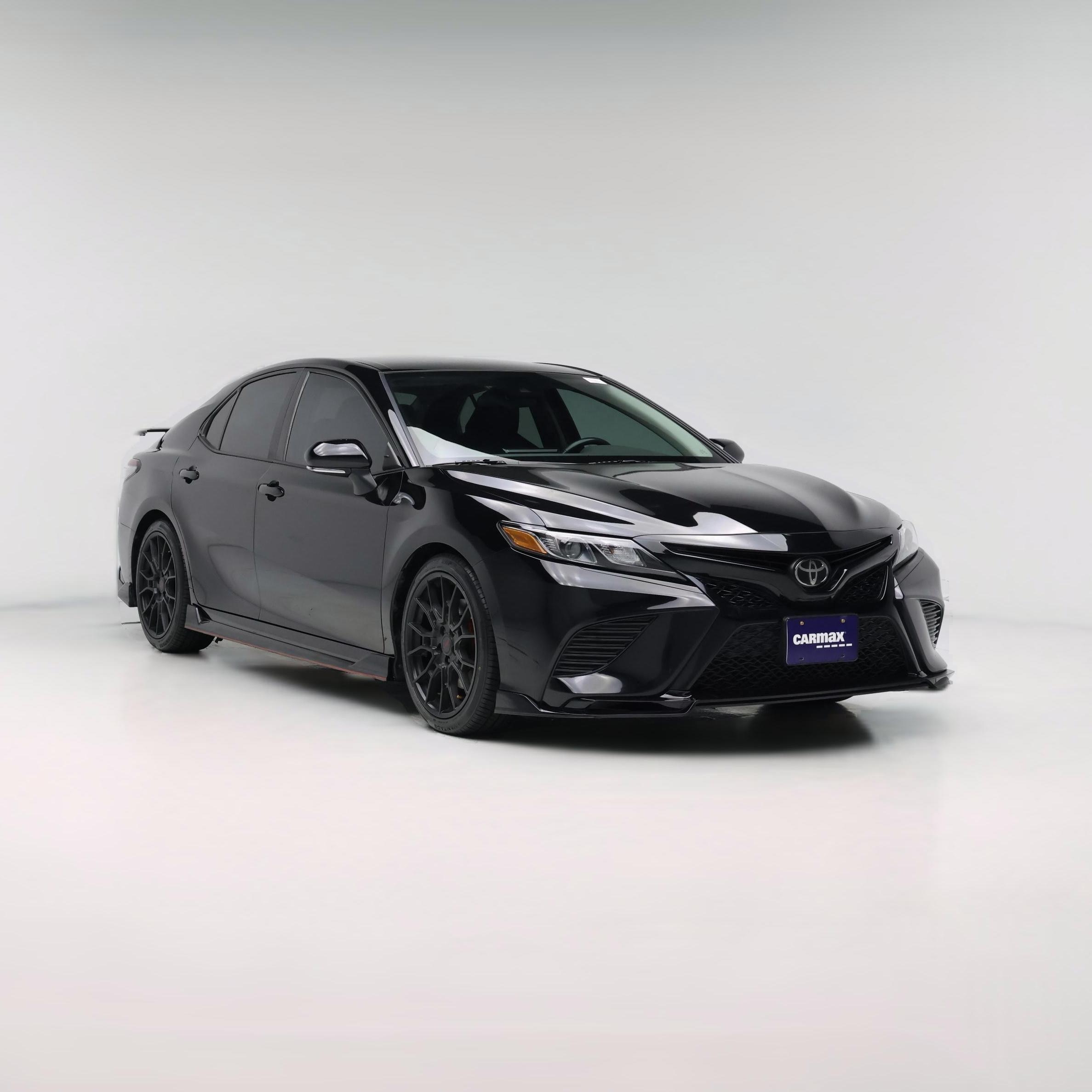 Thumbnail: 2022 Toyota Camry - 1