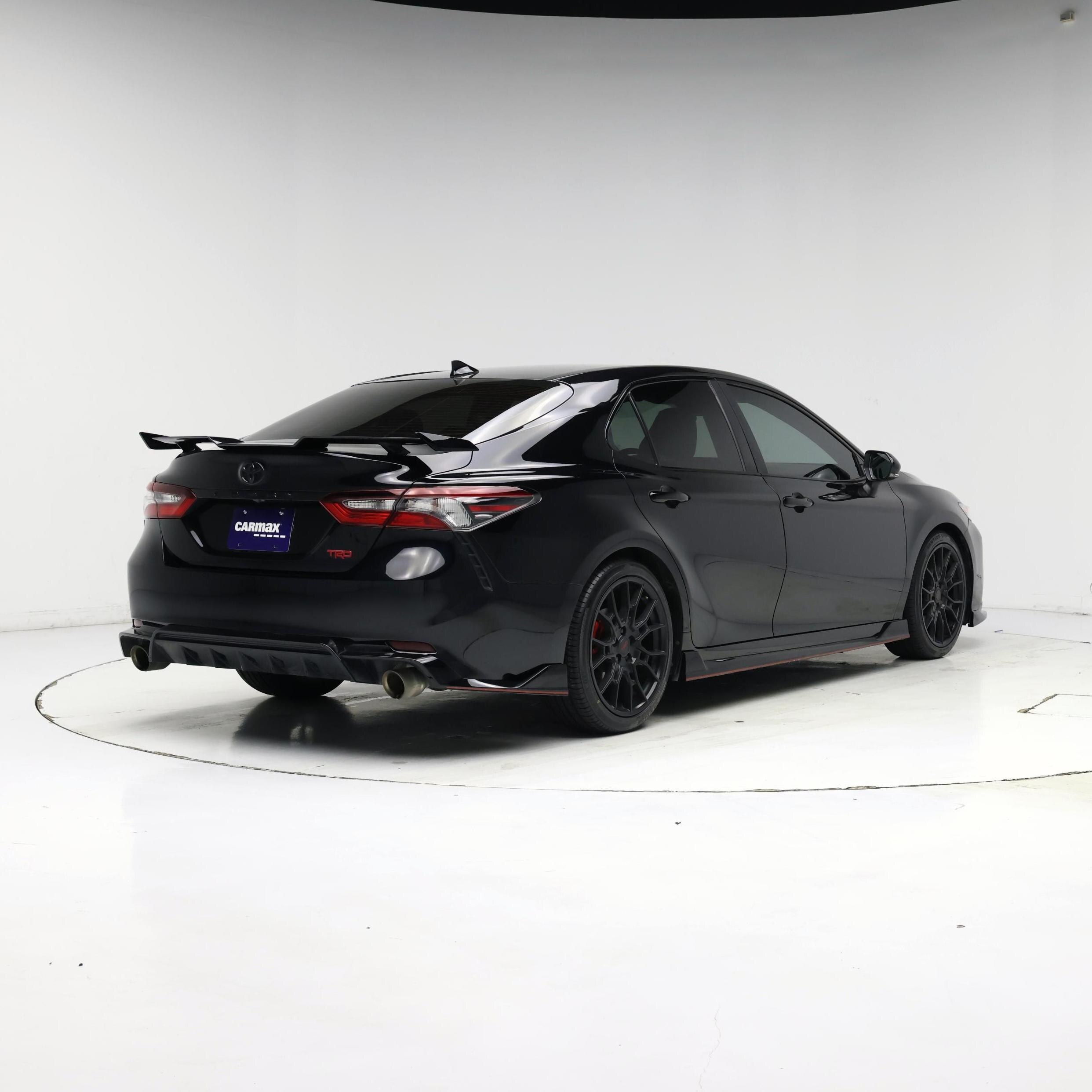 Thumbnail: 2022 Toyota Camry - 8