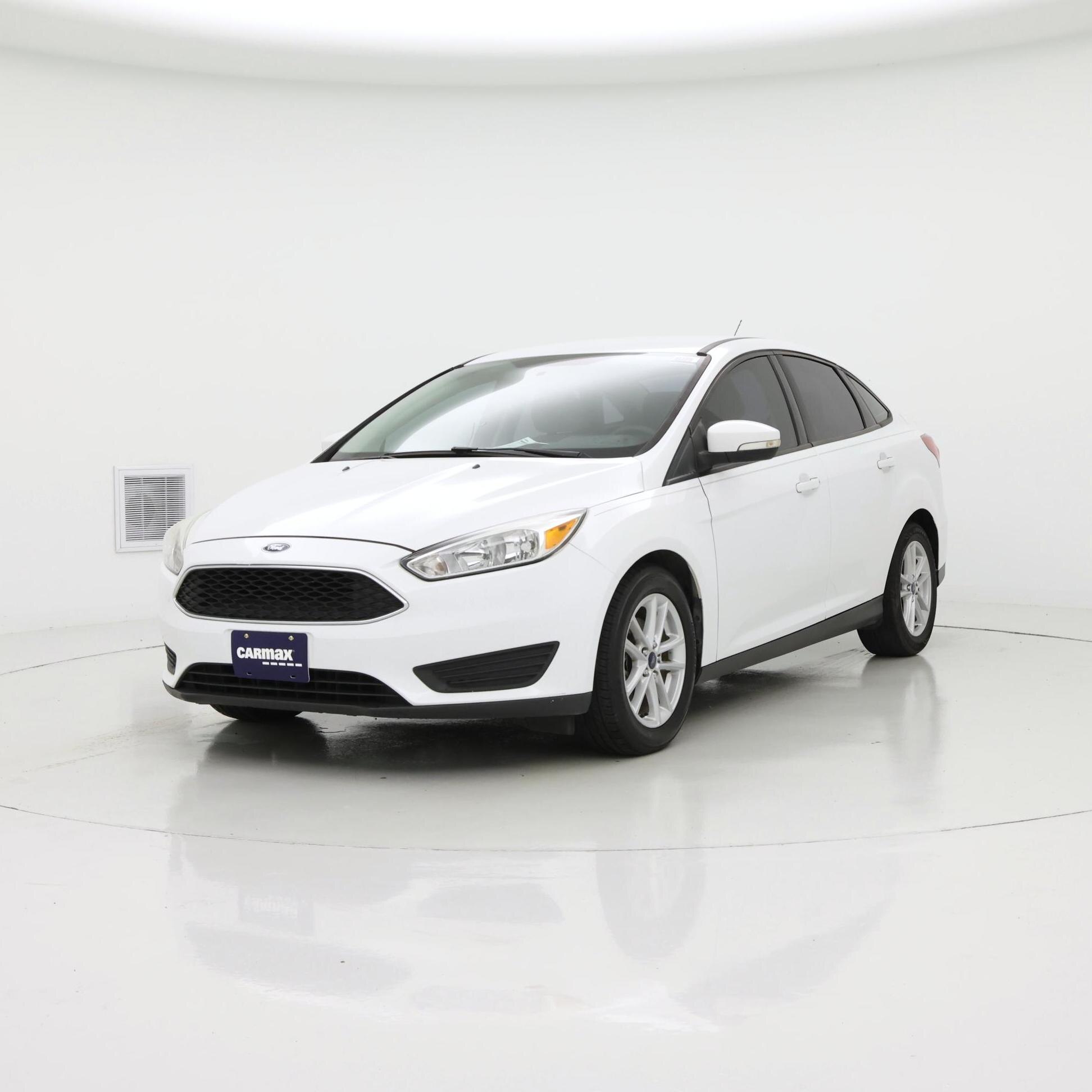 Thumbnail: 2017 Ford Focus - 4