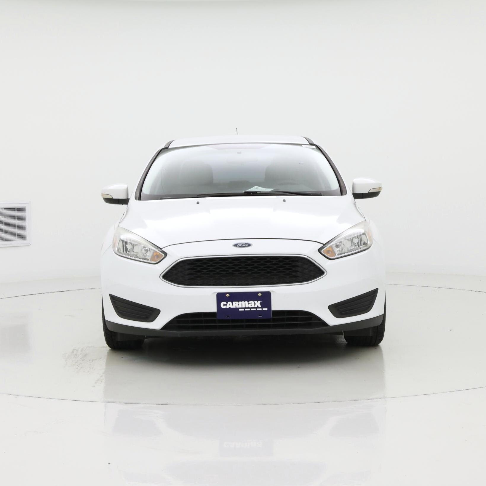 Thumbnail: 2017 Ford Focus - 5