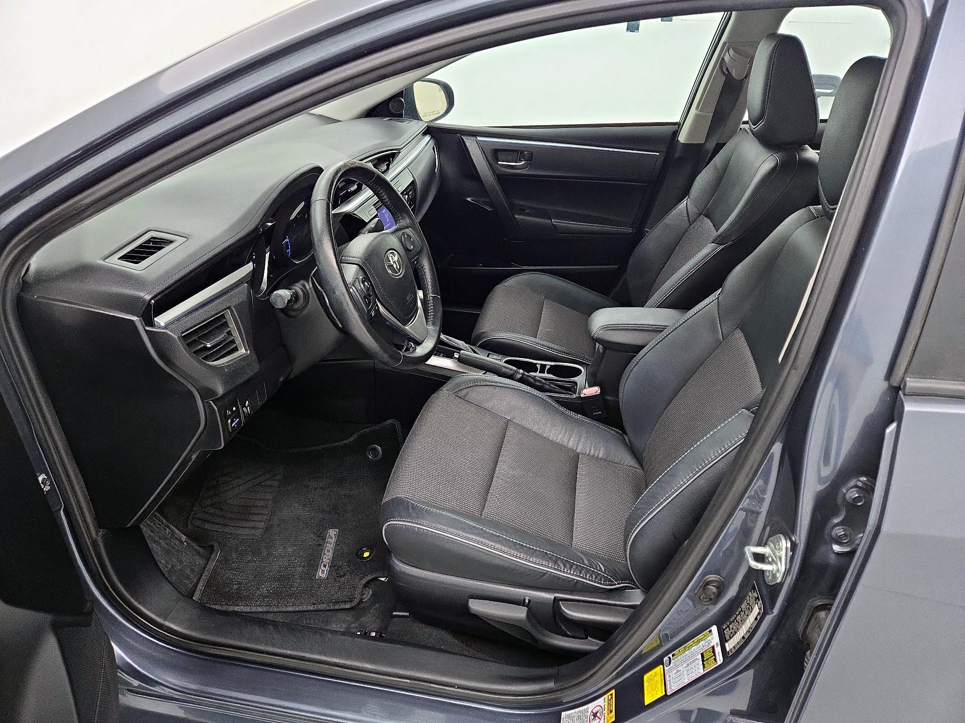 Thumbnail: 2015 Toyota Corolla - 11