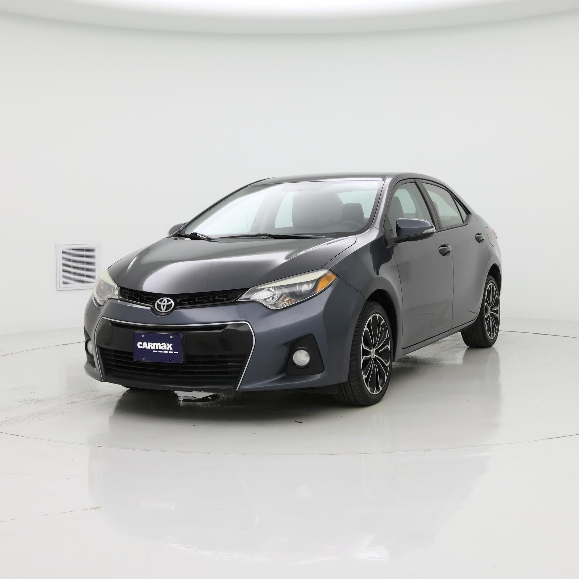 Thumbnail: 2015 Toyota Corolla - 4