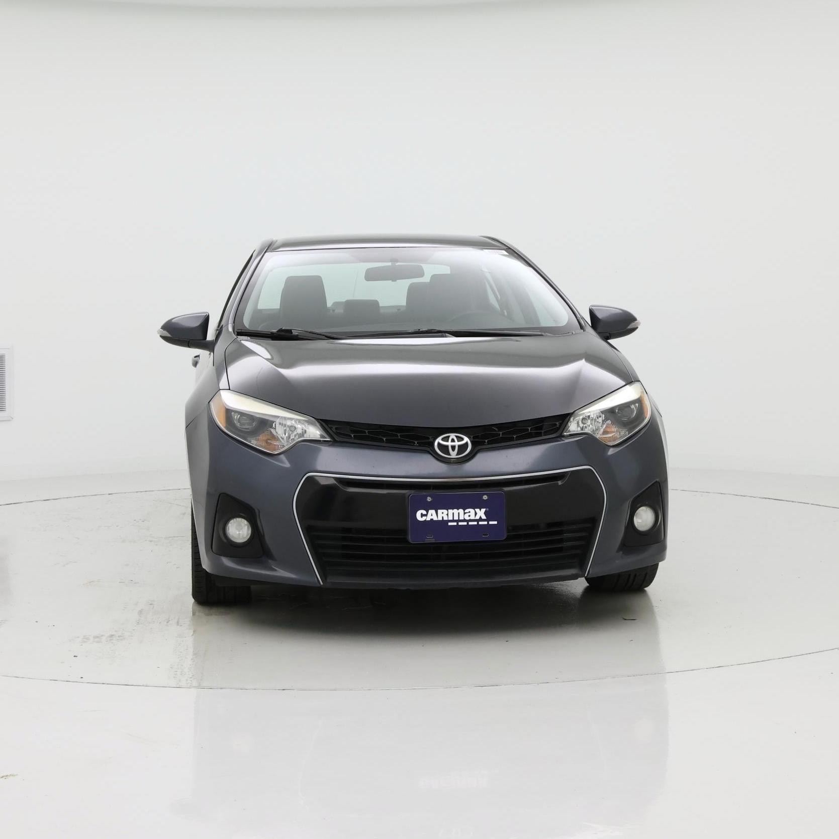 Thumbnail: 2015 Toyota Corolla - 5