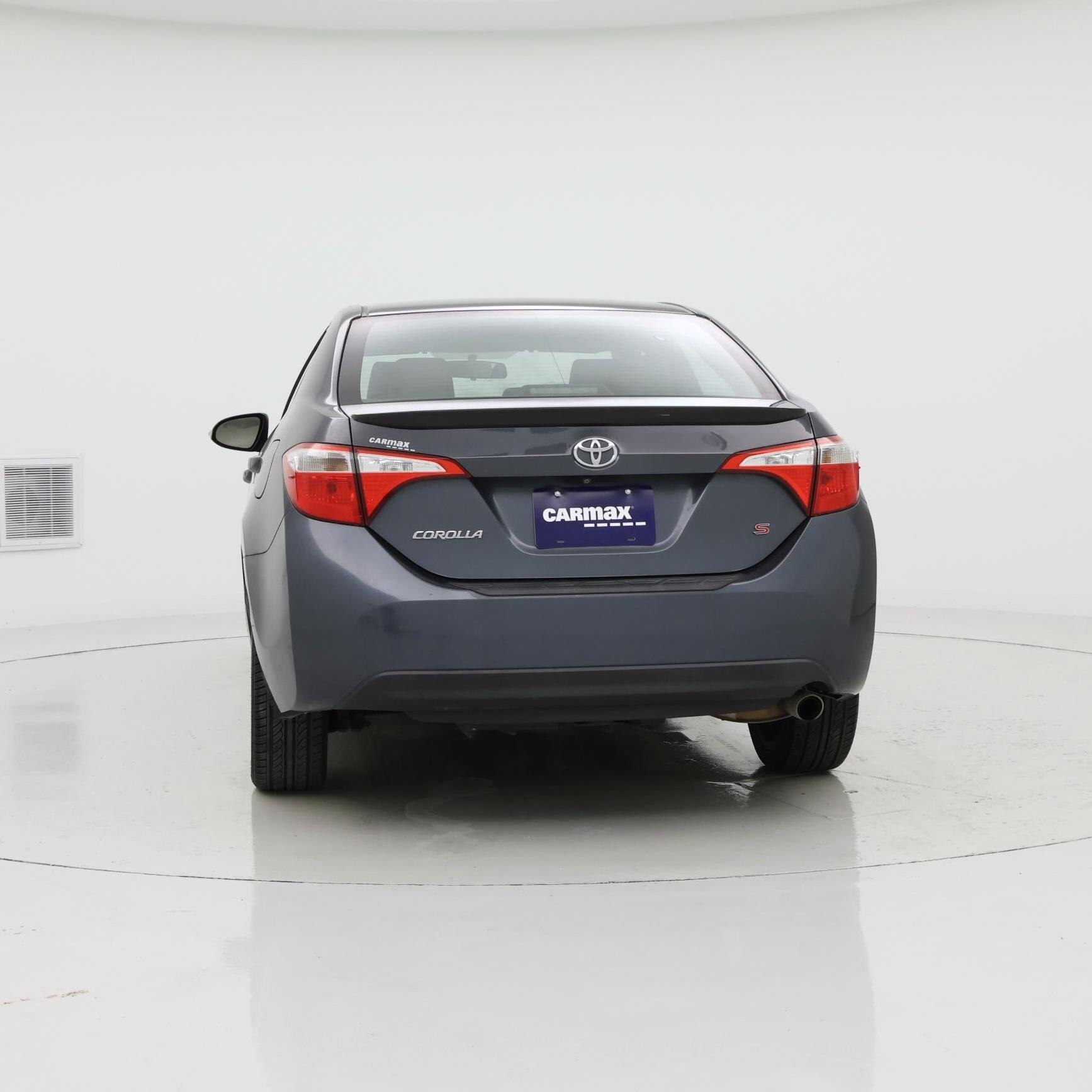 Thumbnail: 2015 Toyota Corolla - 6