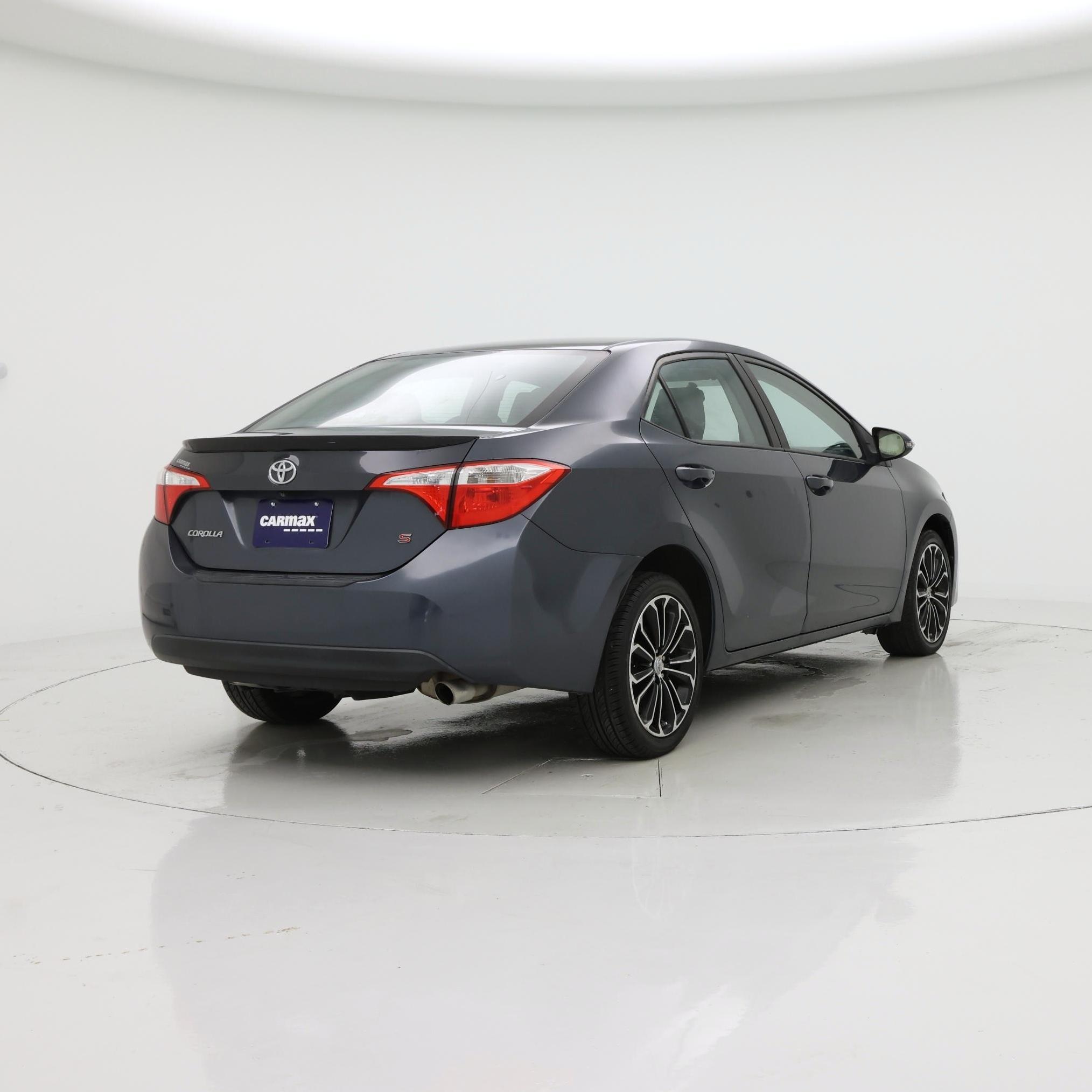 Thumbnail: 2015 Toyota Corolla - 8