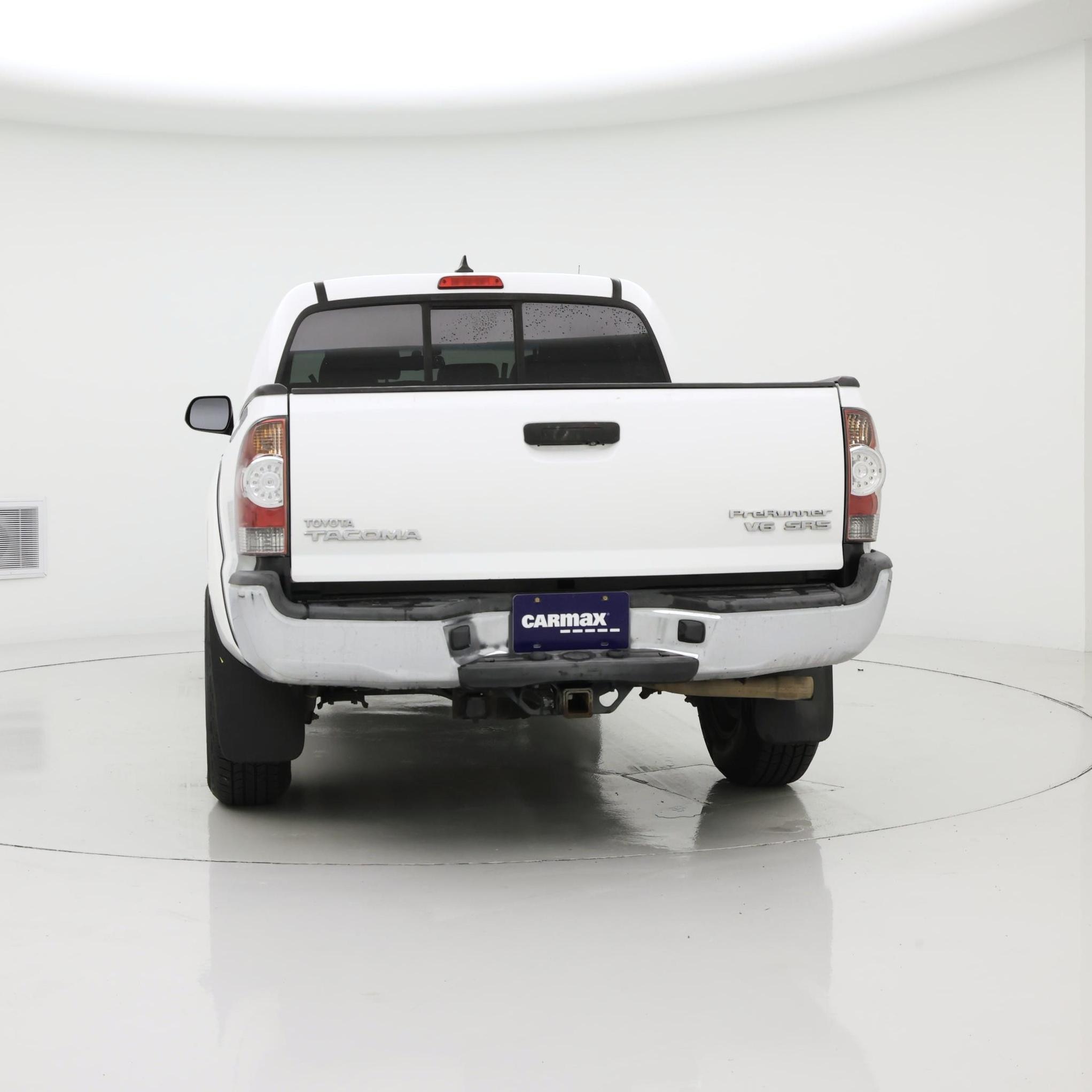 Thumbnail: 2015 Toyota Tacoma - 6