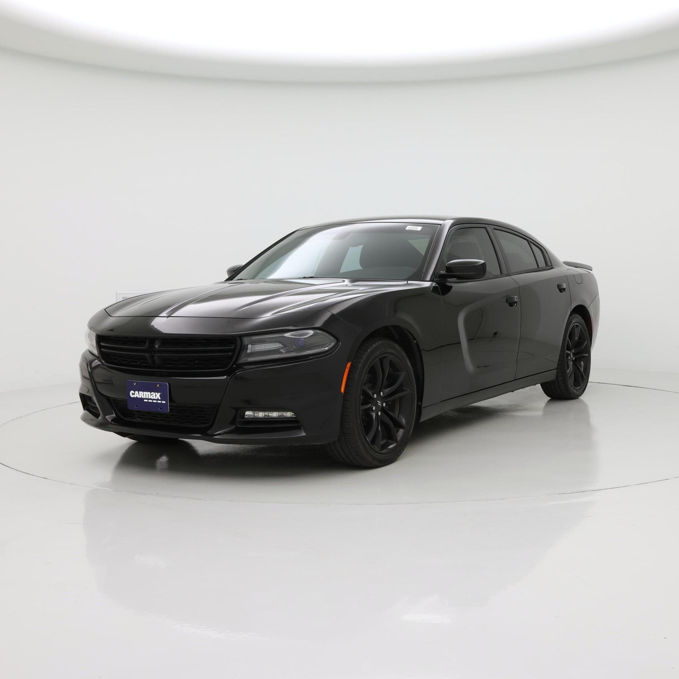 Thumbnail: 2018 Dodge Charger - 4