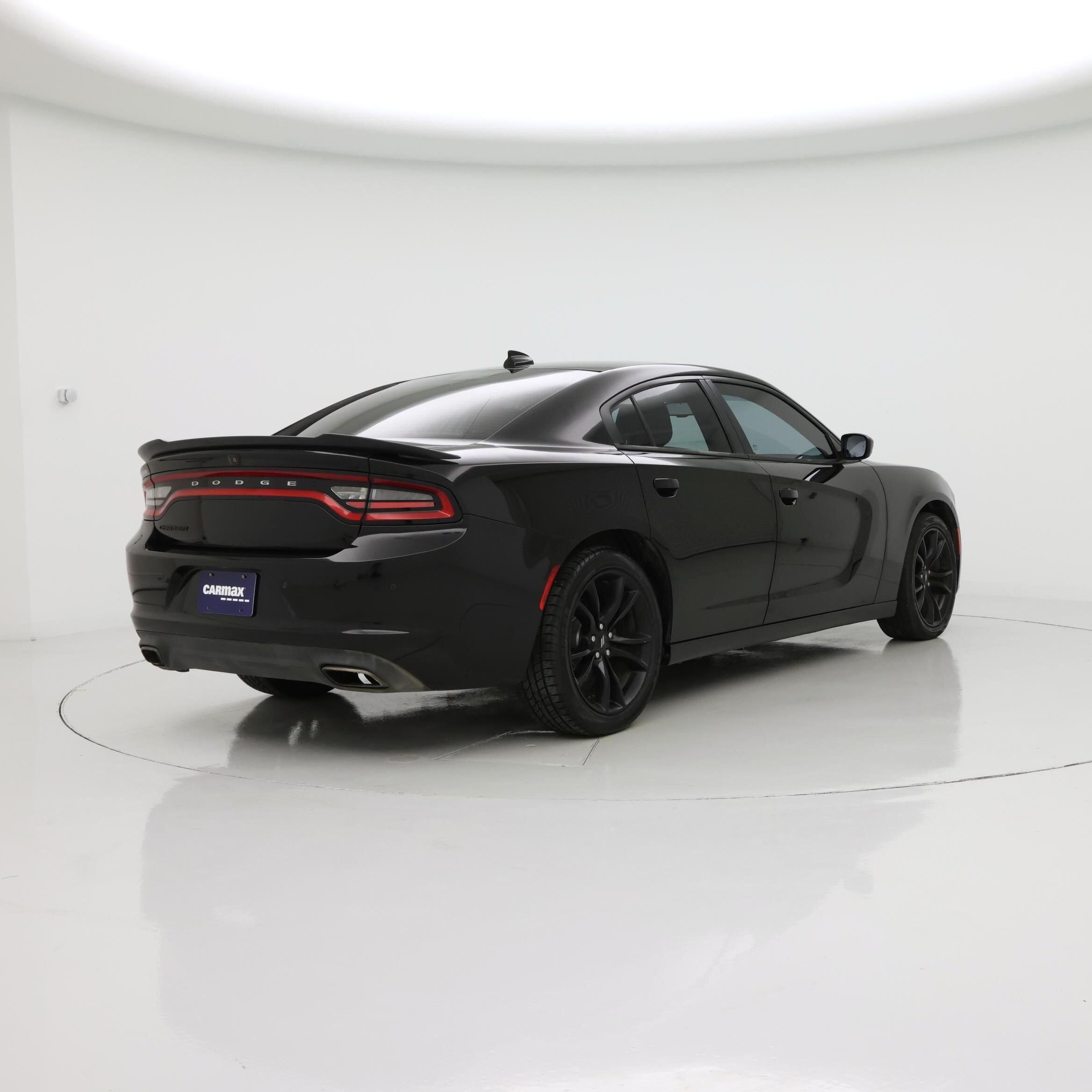 Thumbnail: 2018 Dodge Charger - 8