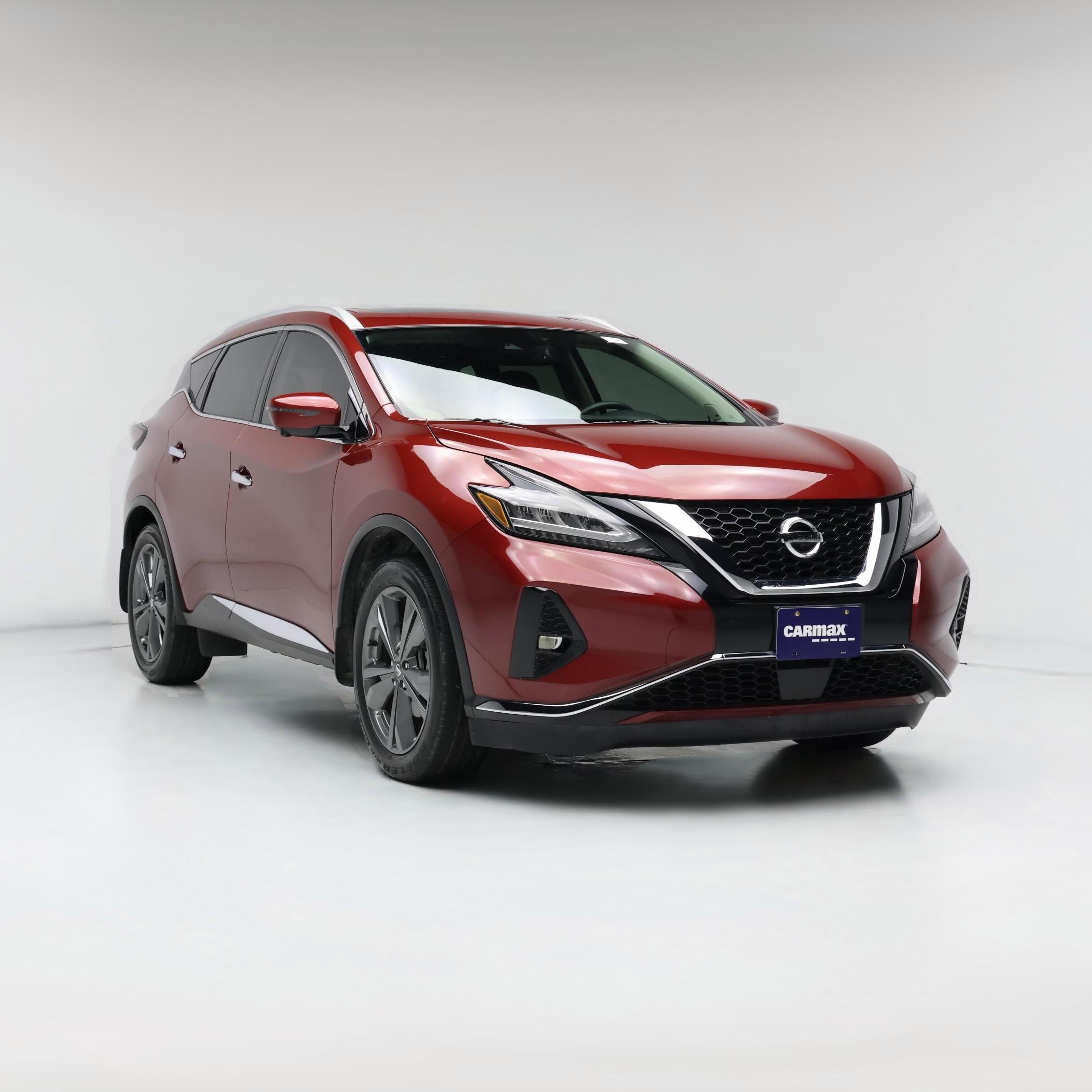 Thumbnail: 2020 Nissan Murano - 1