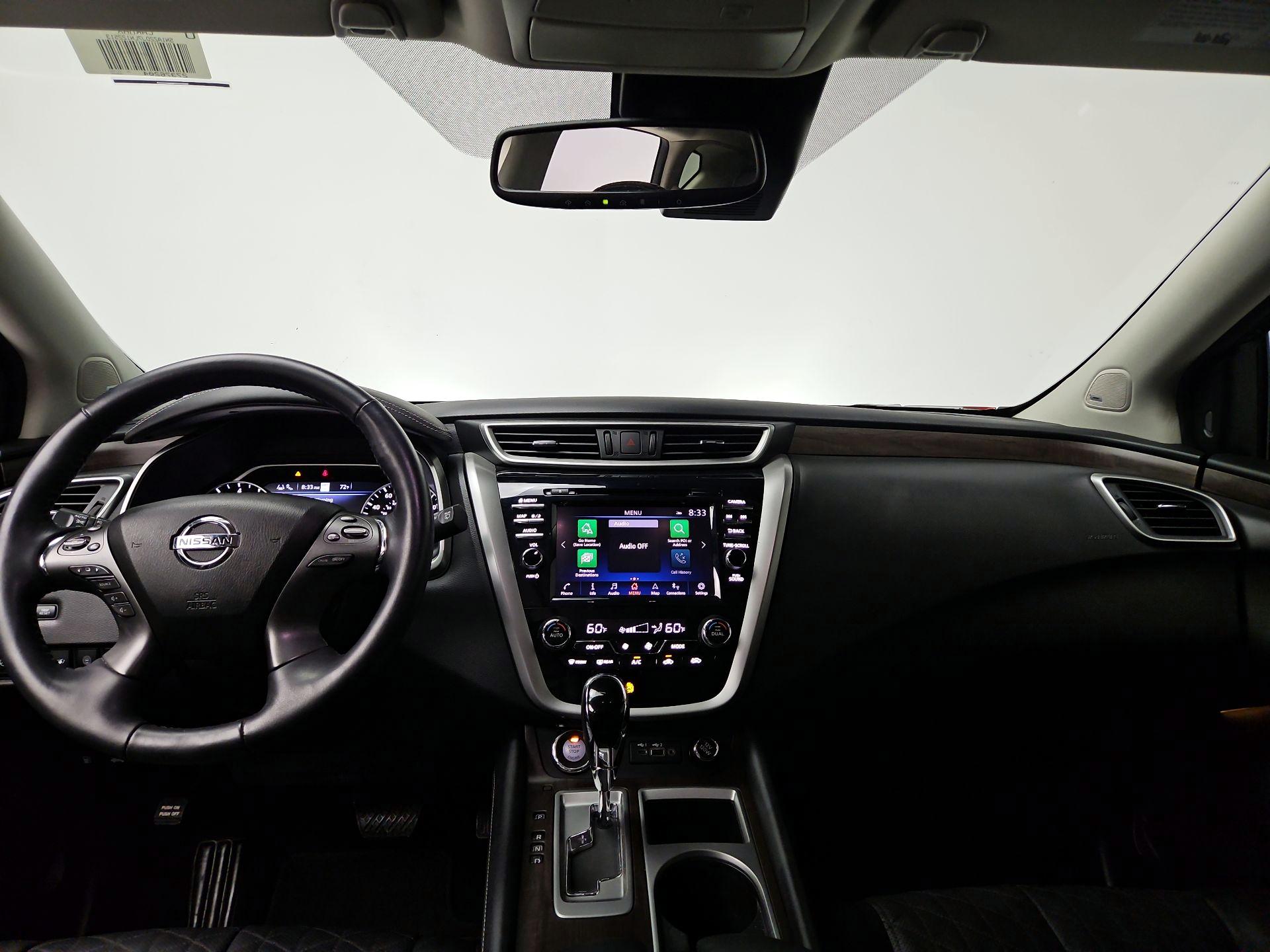 Thumbnail: 2020 Nissan Murano - 9